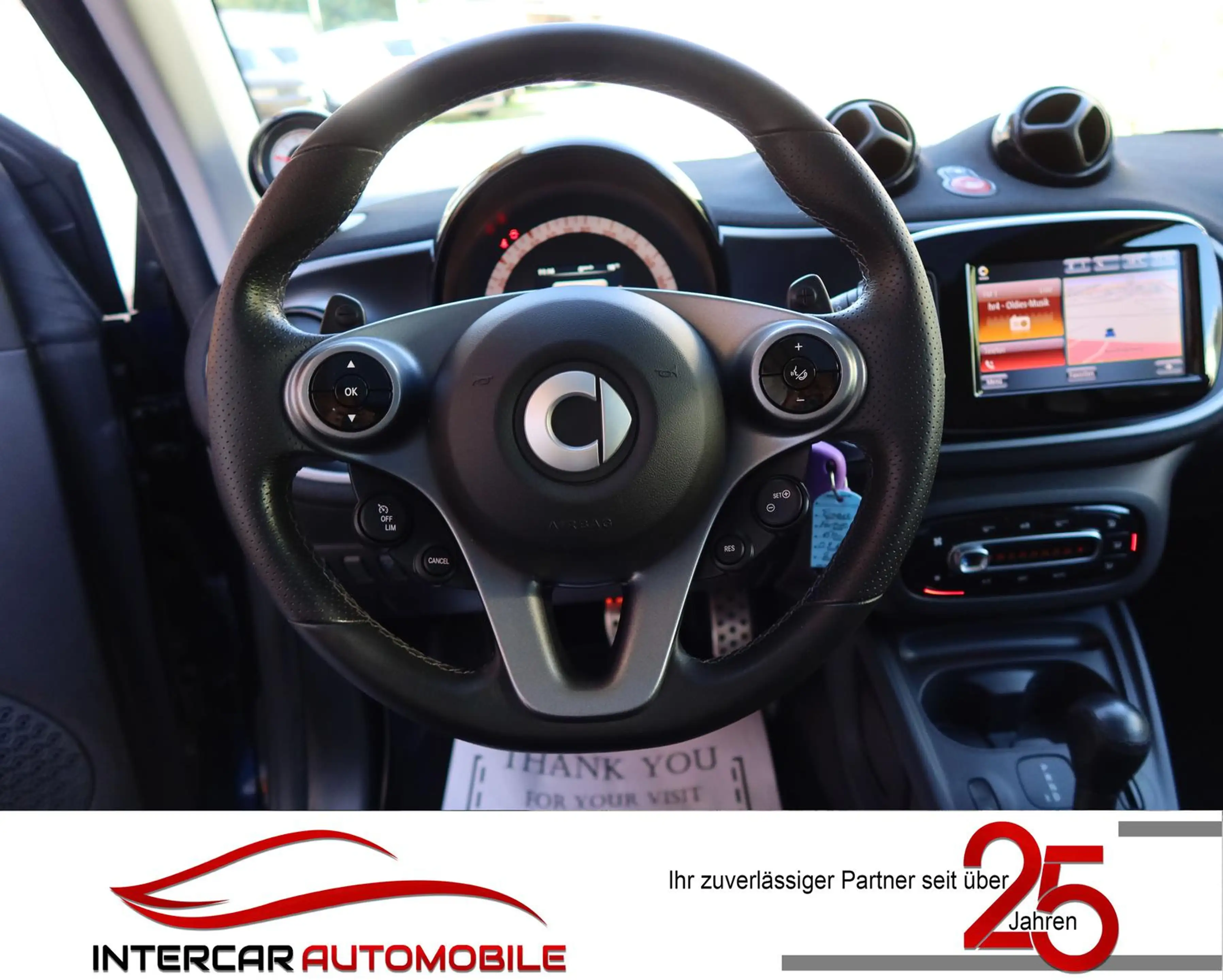 smart forTwo 0.9 Turbo Autom.|Navig.|Pano.|Sitzhz.|PDC — photo 7