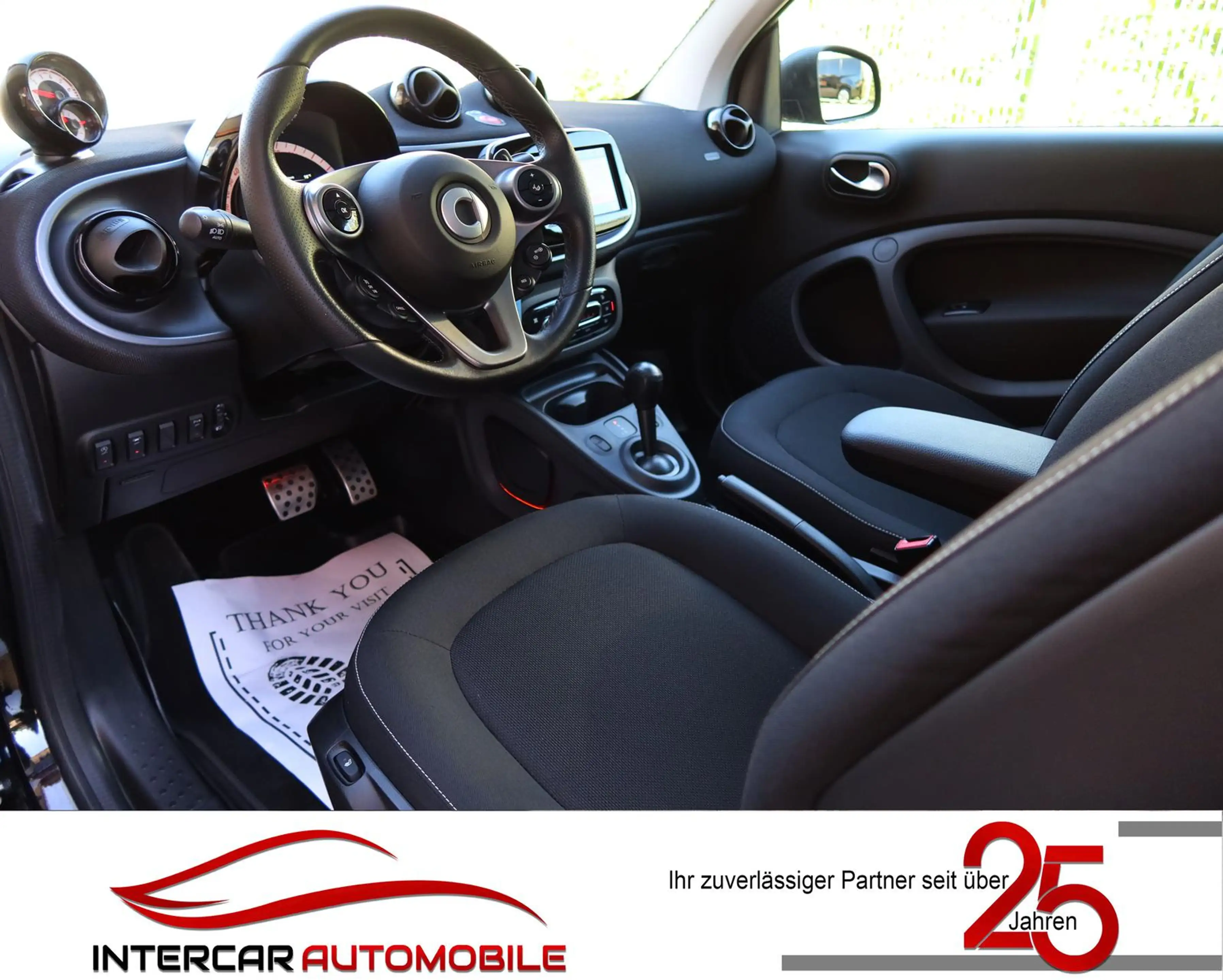smart forTwo 0.9 Turbo Autom.|Navig.|Pano.|Sitzhz.|PDC — photo 3