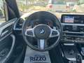 BMW X3 20D M-SPORT TETTO PELLE NAVI FULL LED Weiß - thumbnail 11