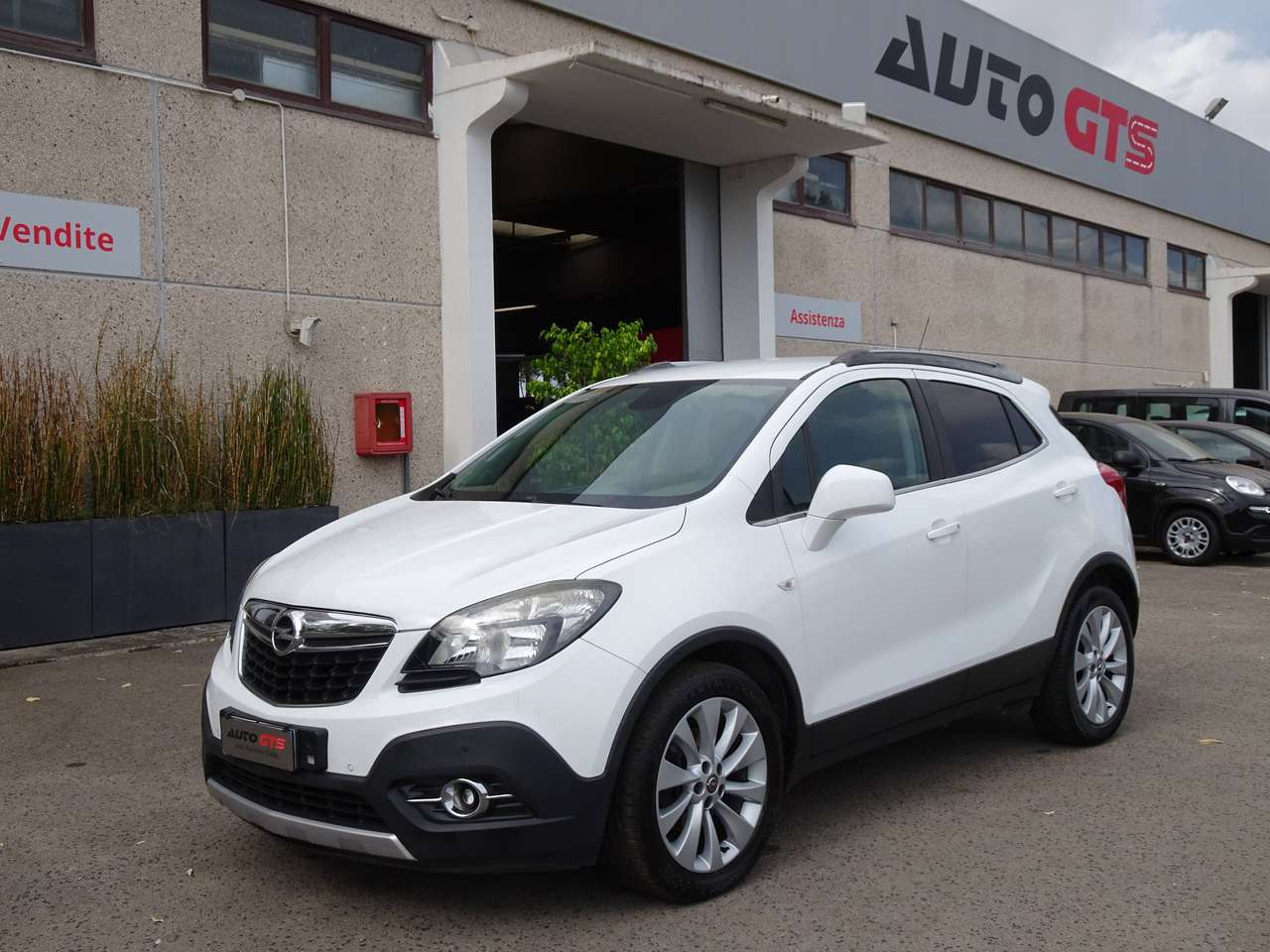 Opel Mokka Mokka 1.6 cdti Cosmo s&s