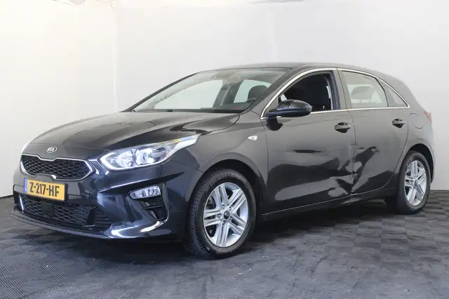 Kia Ceed / cee'd 1.6 CRDi MHEV DynamicPlusLine