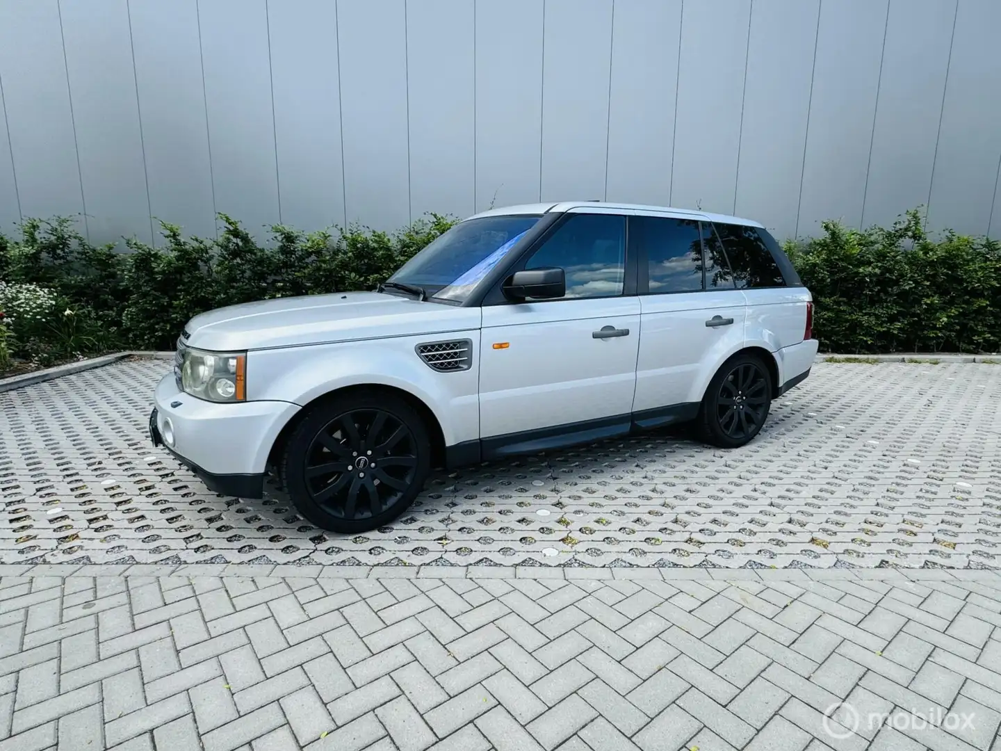 Land Rover Range Rover Sport 4.2 V8 Supercharged Grigio - 1