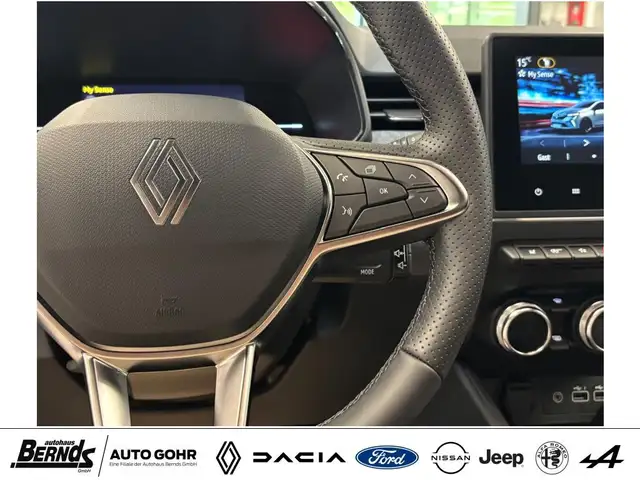 Renault Clio view 15