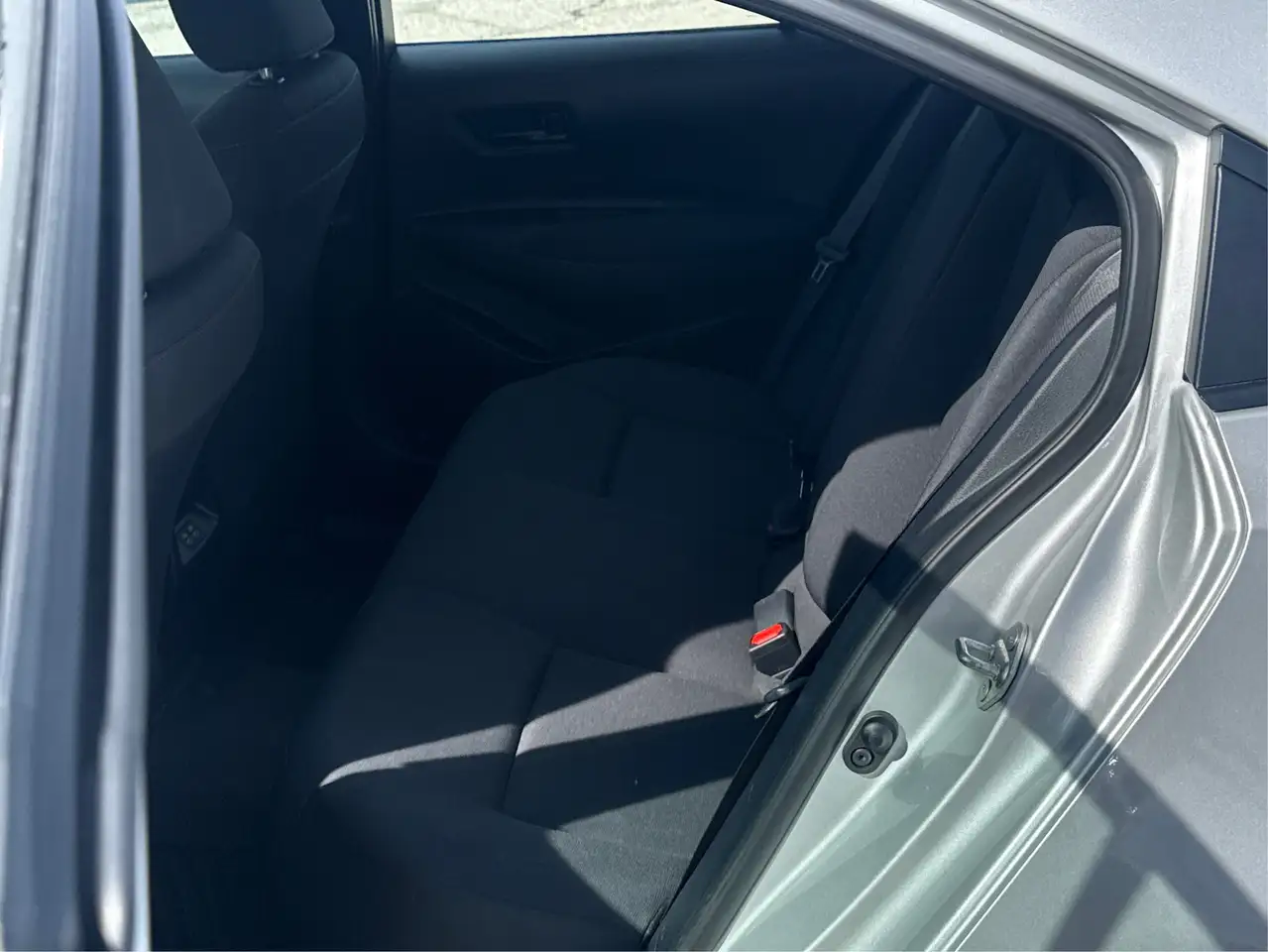 Toyota Corolla снимка Toyota Corolla