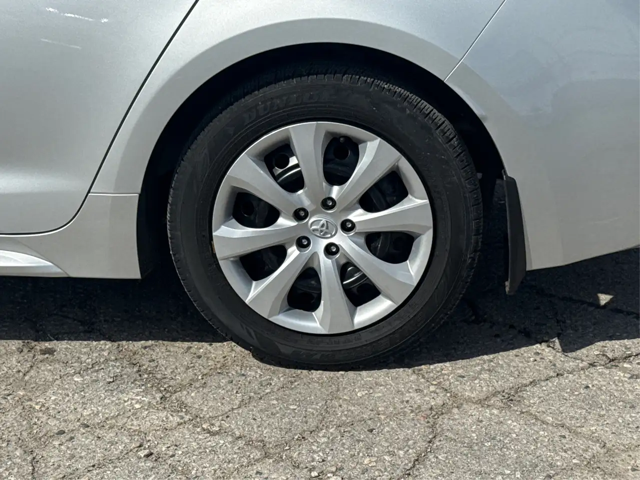 Toyota Corolla снимка Toyota Corolla
