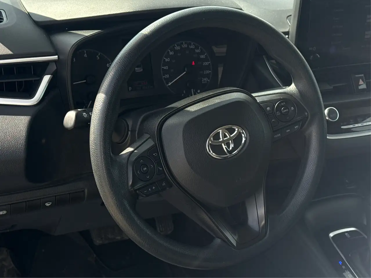 Toyota Corolla снимка Toyota Corolla
