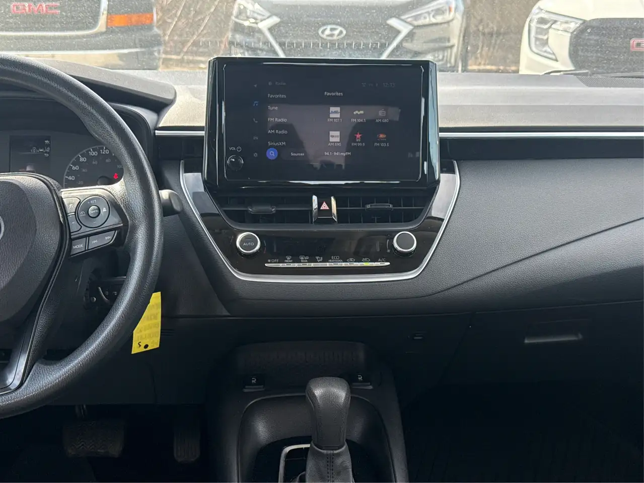 Toyota Corolla снимка Toyota Corolla
