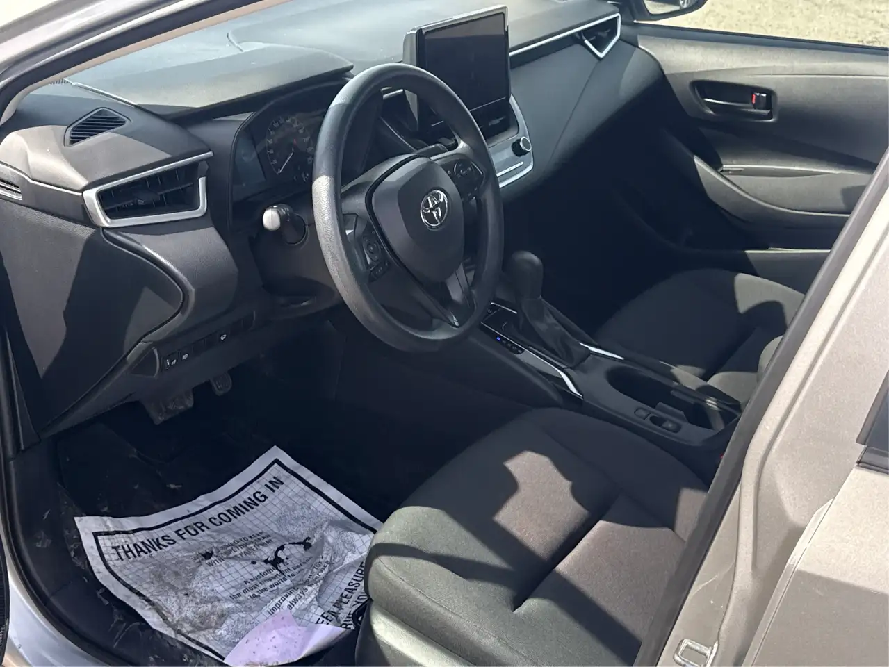 Toyota Corolla снимка Toyota Corolla