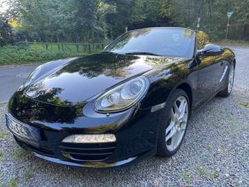 Boxster S PDK BI-XENON SPORTSITZE 19 RAD