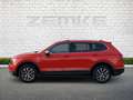 Volkswagen Tiguan Allspace 2.0 TSI DSG 4Motion Comfortline StandHZG AHK-klapp Orange - thumbnail 2