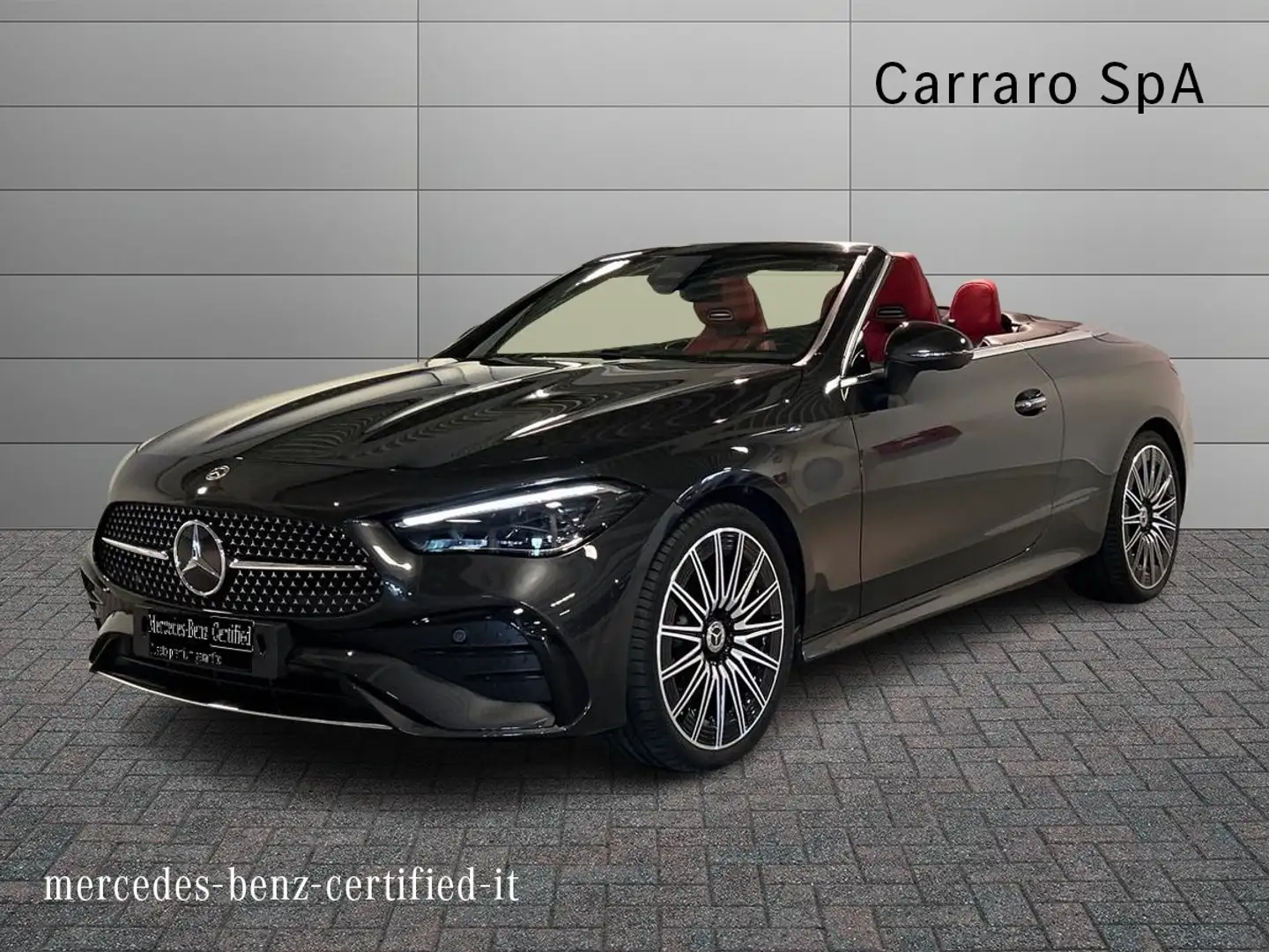 Mercedes-Benz CLE 200 - CLE Cabrio 200 AMG Line Advanced Plus auto Gris - 1