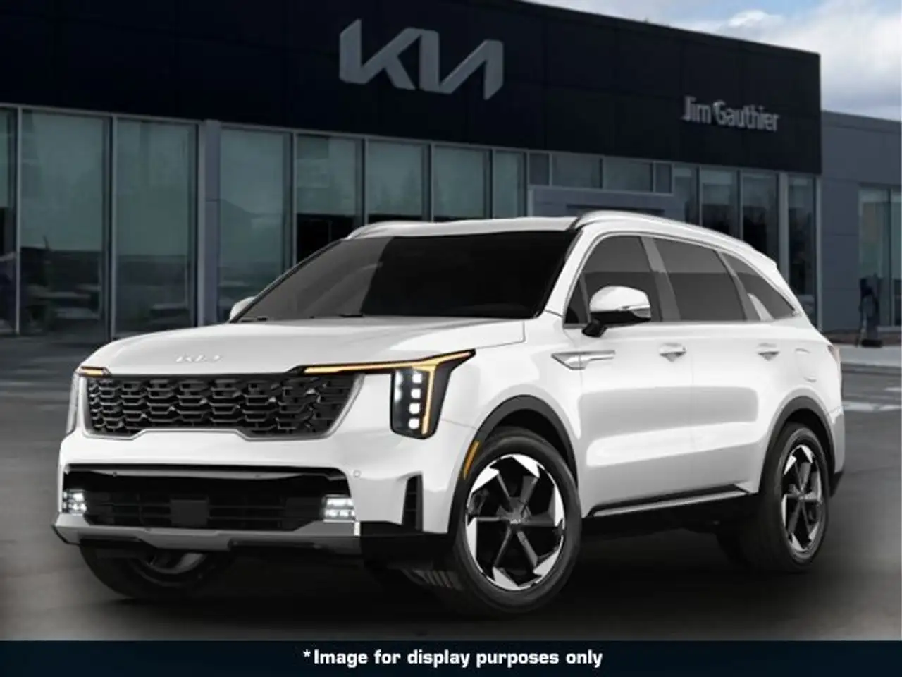 2026 Kia Sorento