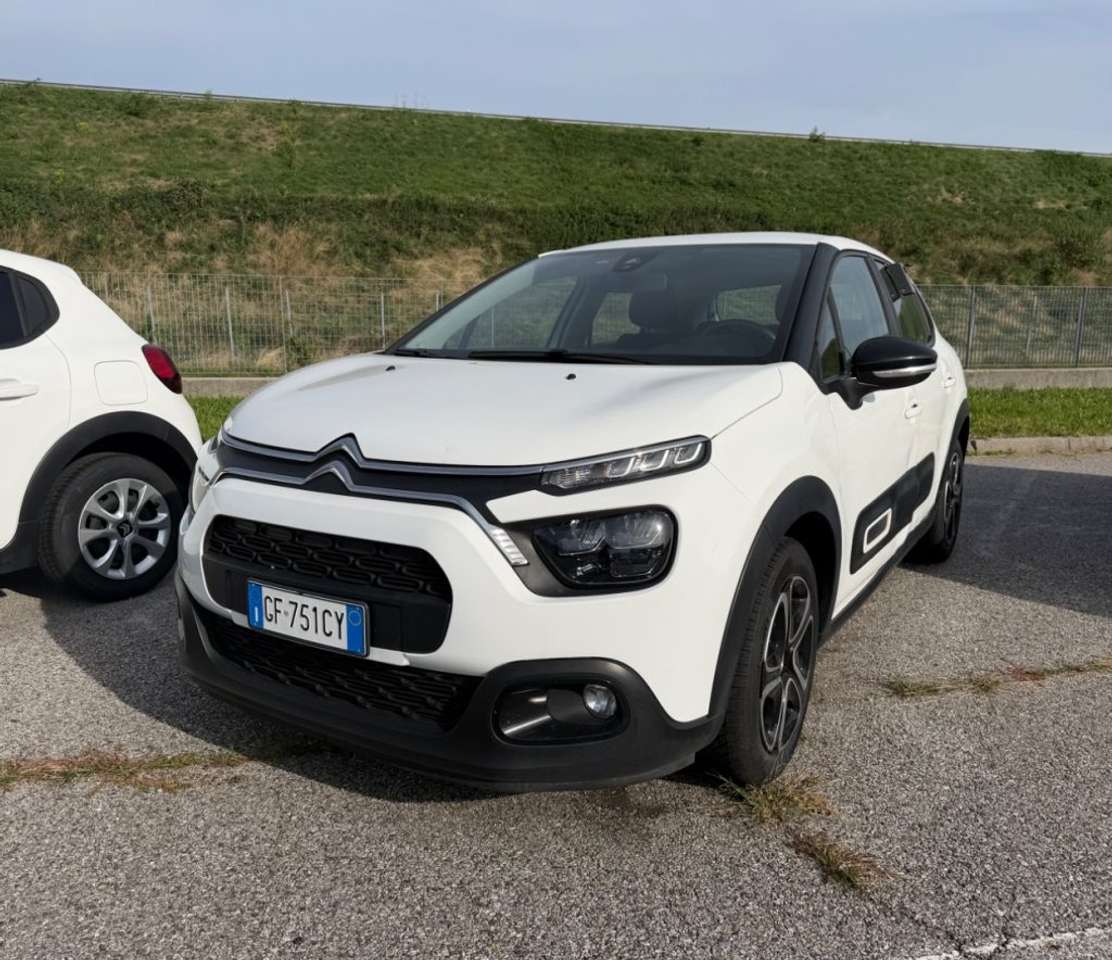 Citroen C3 BlueHDi 100 S&S Feel Pack