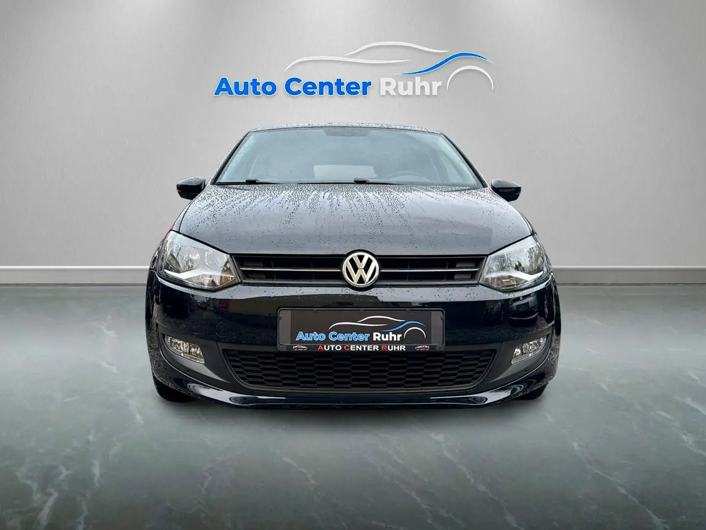Volkswagen Polo V Comfortline*Automatik*PDC*SHZ*Klimaauto.* Schwarz - 2