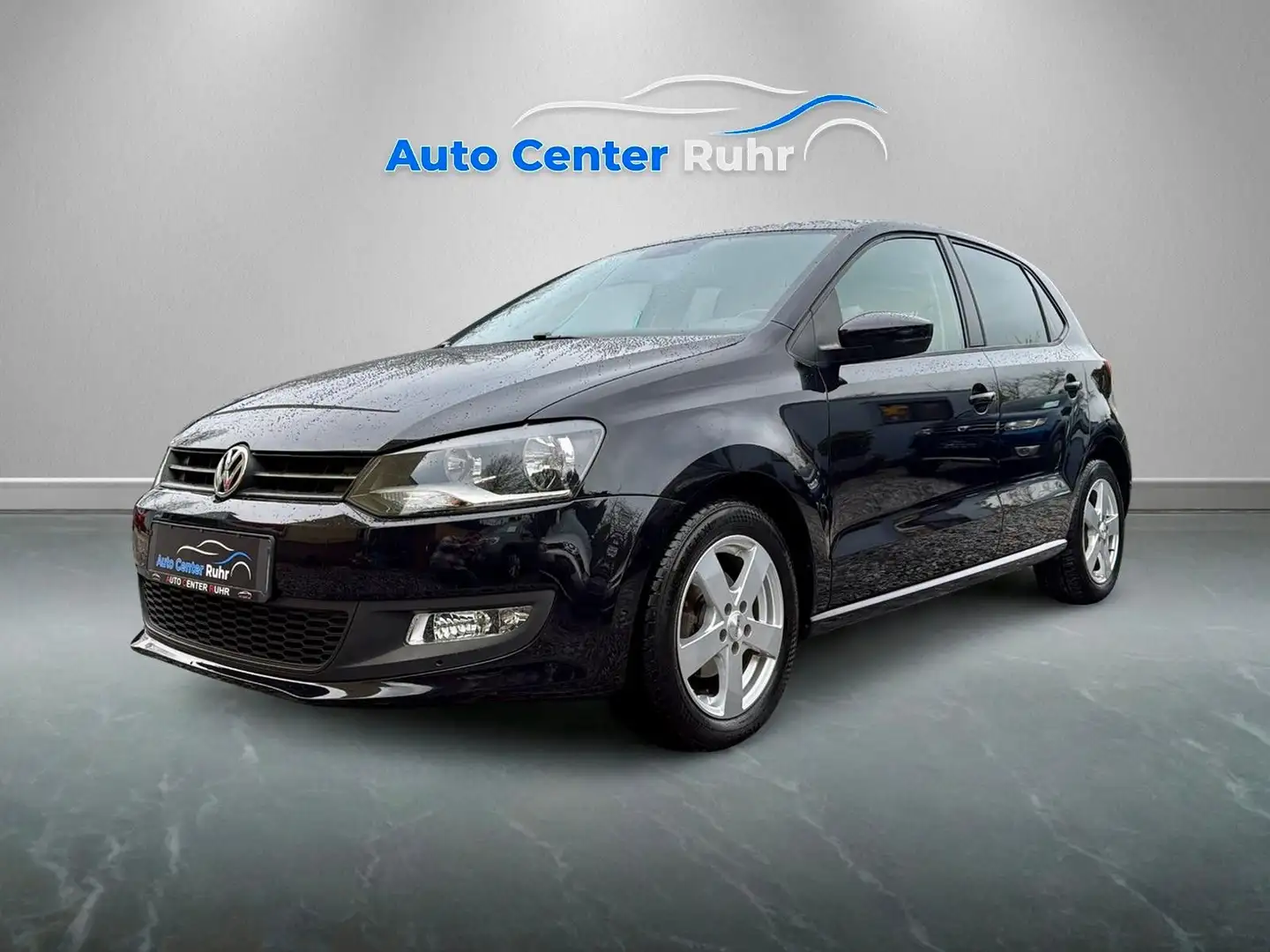 Volkswagen Polo V Comfortline*Automatik*PDC*SHZ*Klimaauto.* Schwarz - 1