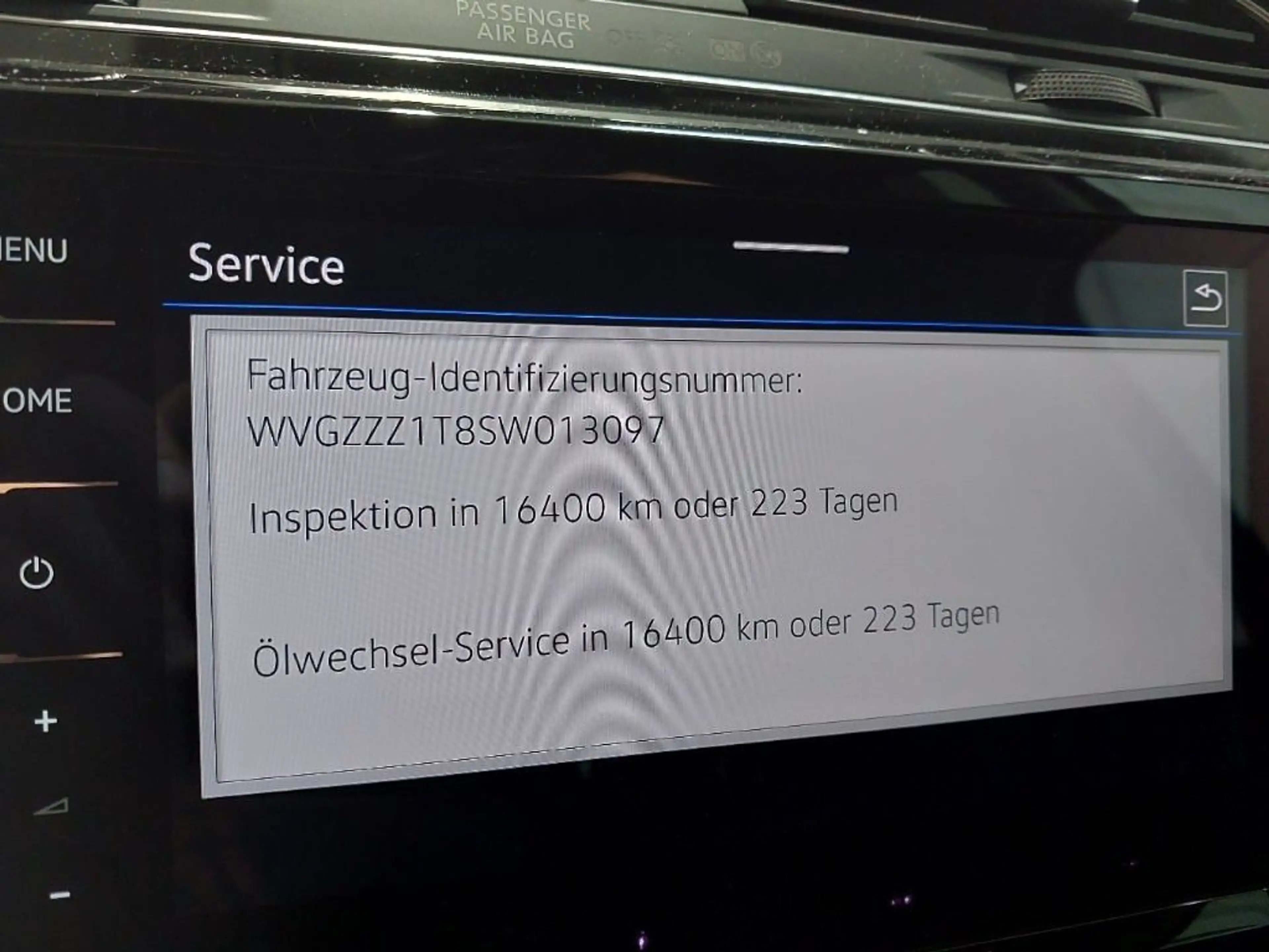 Volkswagen Touran Business AHK DYNAUDIO MASSAGE STHZ EasyOp — photo 15