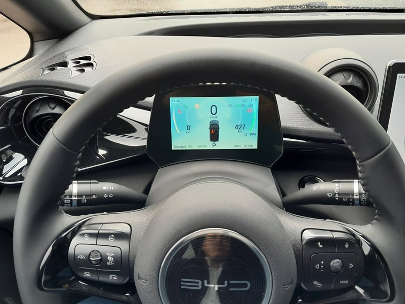 BYD Dolphin Design — photo 12