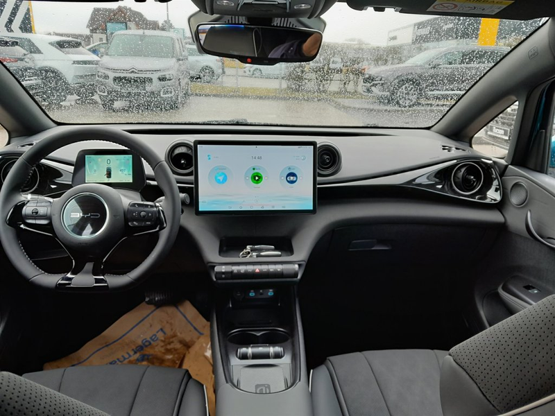 BYD Dolphin Design — photo 10