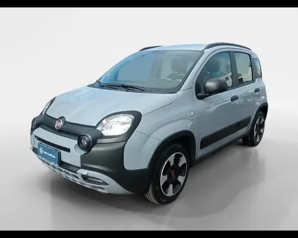 Fiat New Panda City Cross 1.0 FireFly Hybrid