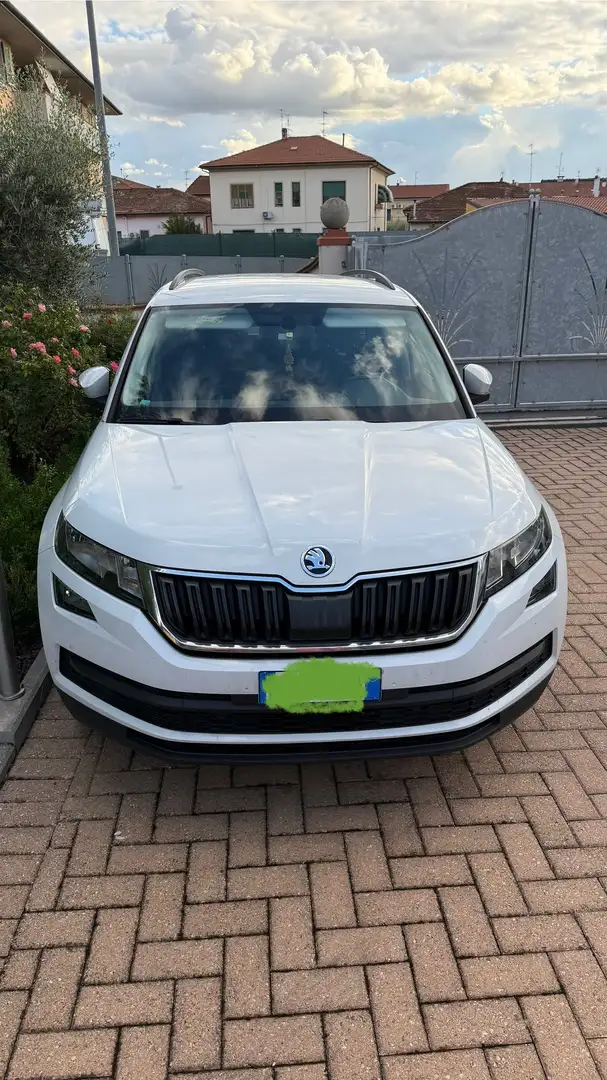 Skoda Kodiaq executive 4x4 dsg - 2