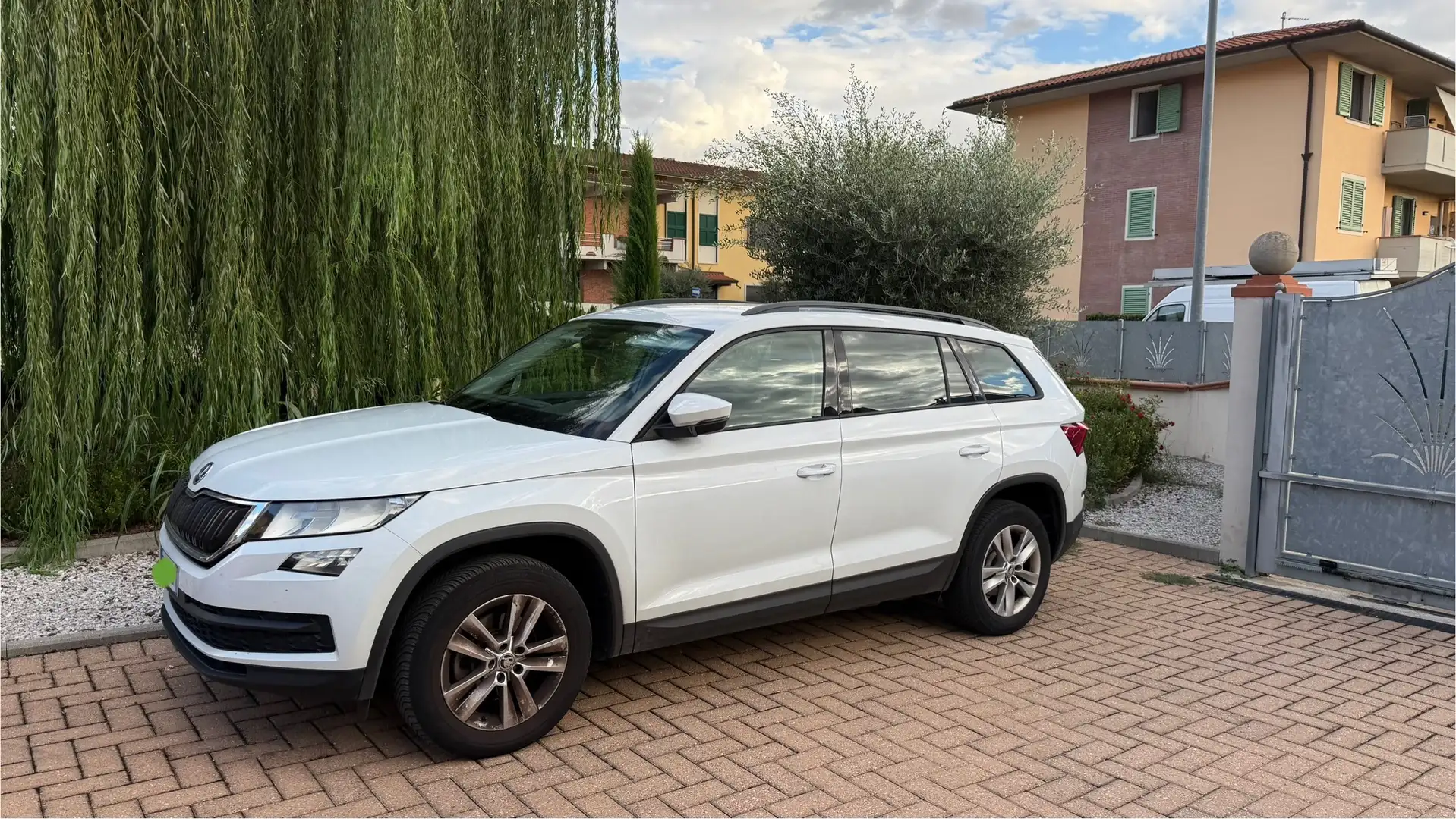 Skoda Kodiaq executive 4x4 dsg - 1
