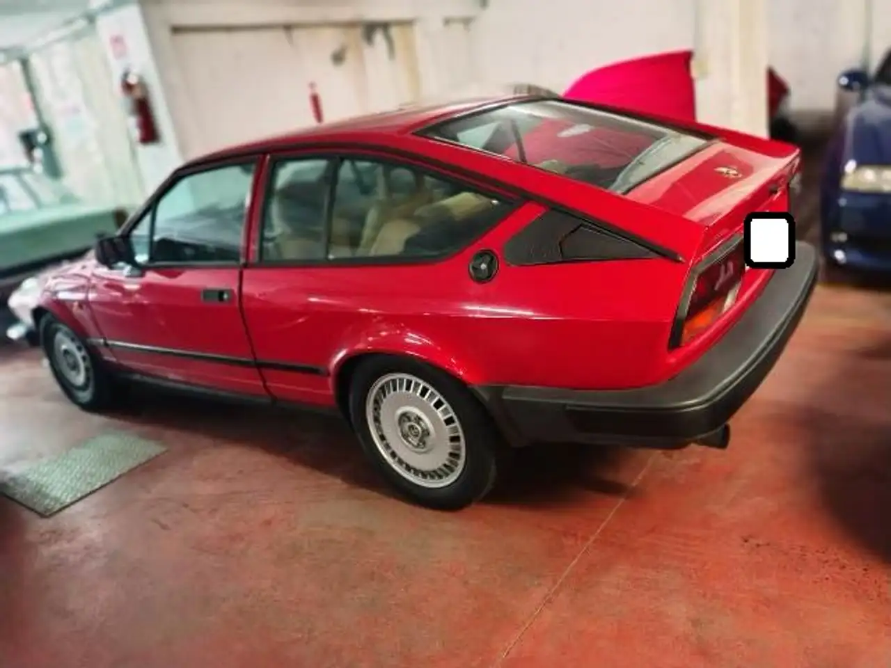 Alfa Romeo GTV6 2.5i, foto 2