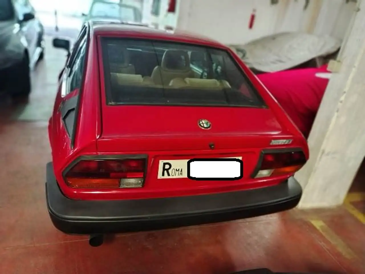 Alfa Romeo GTV6 2.5i, foto 3