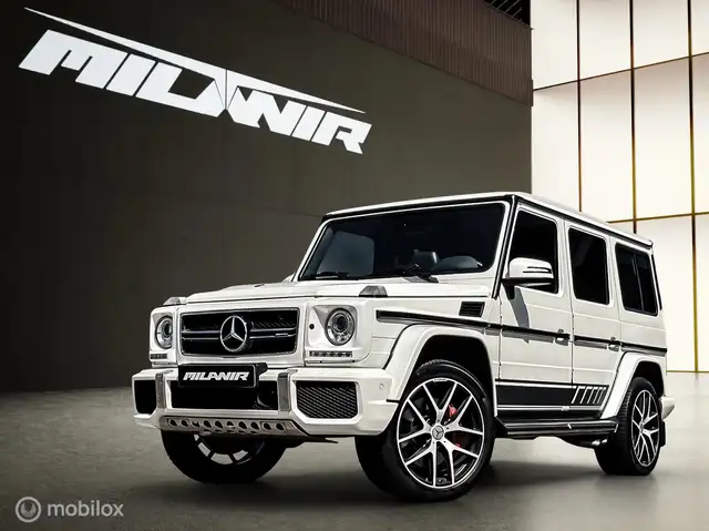 Mercedes-Benz G 63 AMG