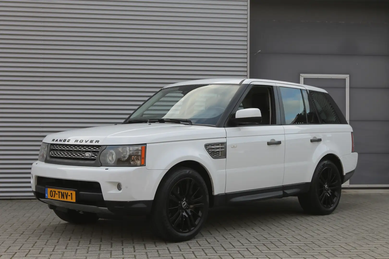 Land Rover Range Rover Sport 5.0 V8 Supercharged I Aut. I 510 PK I Navi I Camer Wit - 1