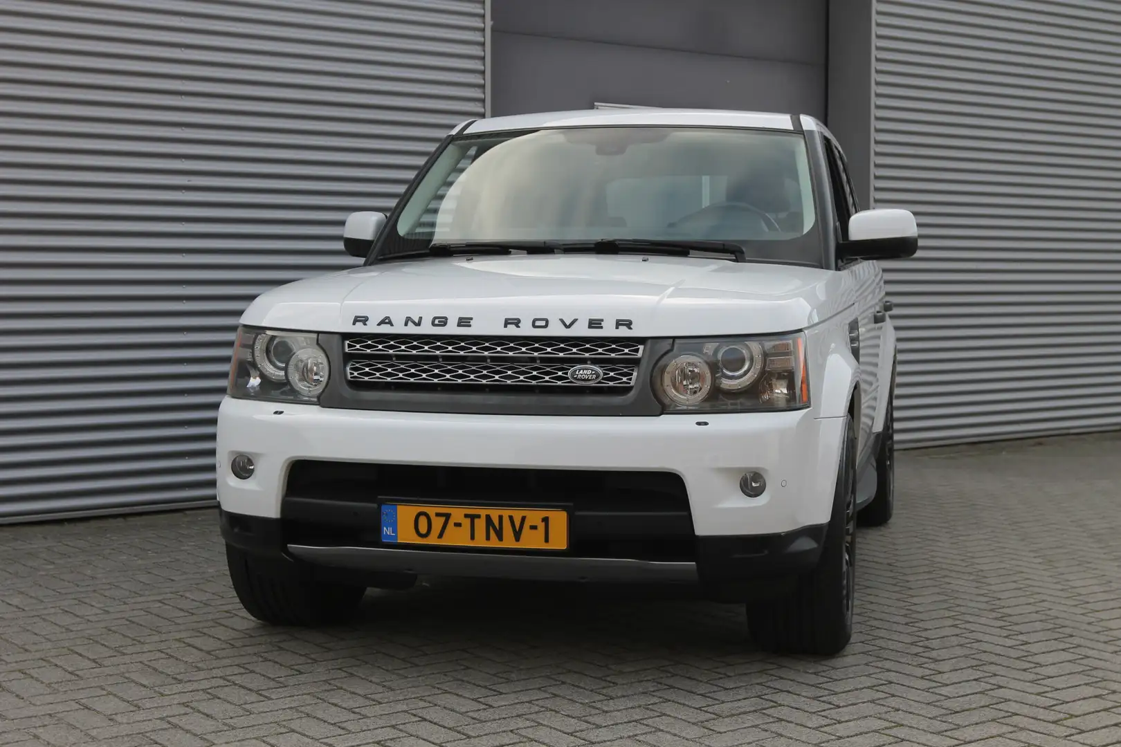 Land Rover Range Rover Sport 5.0 V8 Supercharged I Aut. I 510 PK I Navi I Camer Wit - 2