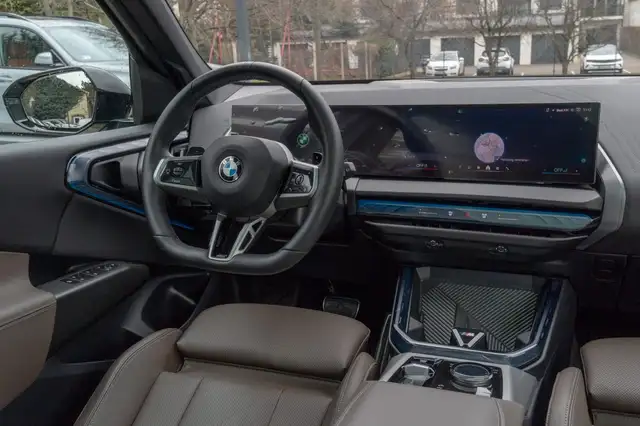 BMW X3 view 15