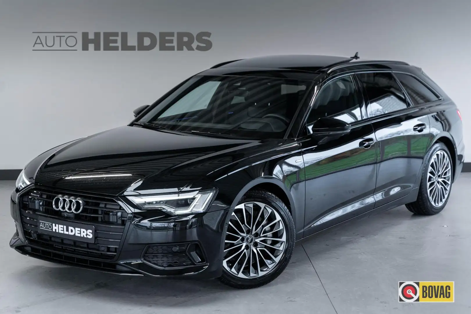 Audi A6 Avant 50 TFSI e quattro S 360 Pano Trekhaak 19 Sli - 1