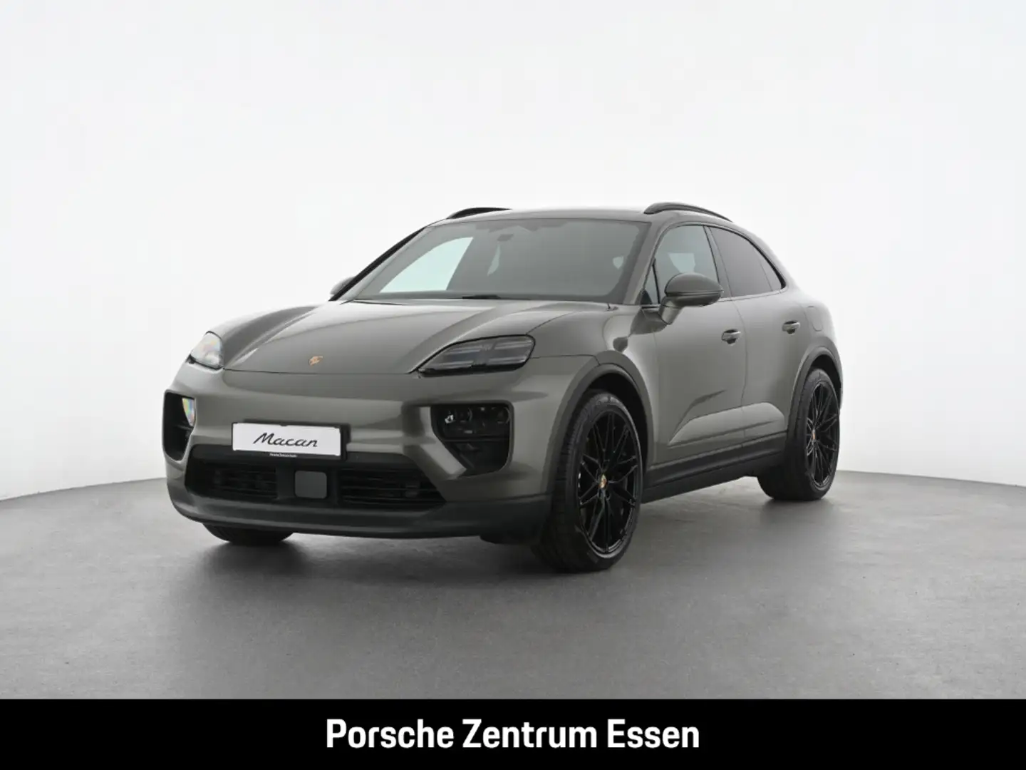 Porsche Macan 4S/ Sportpaket 360 Kamera Privacyverglasung Panora Grün - 1