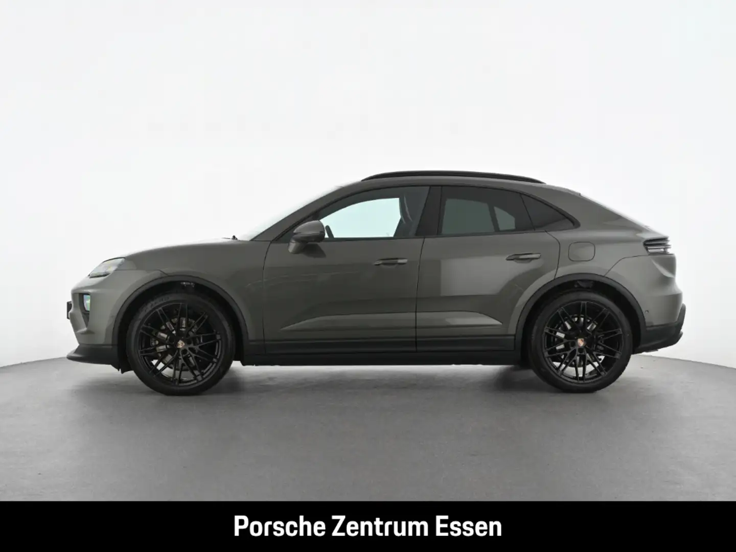 Porsche Macan 4S/ Sportpaket 360 Kamera Privacyverglasung Panora Grün - 2