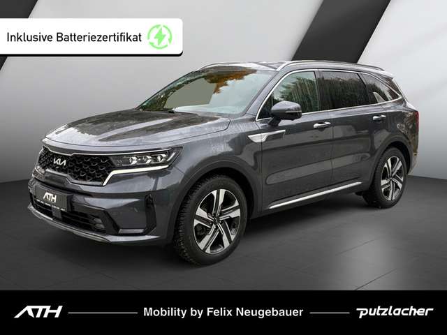 Imagine Kia Sorento 1.6 T-GDI Plug-In Hybrid Platinum 4WD EUR