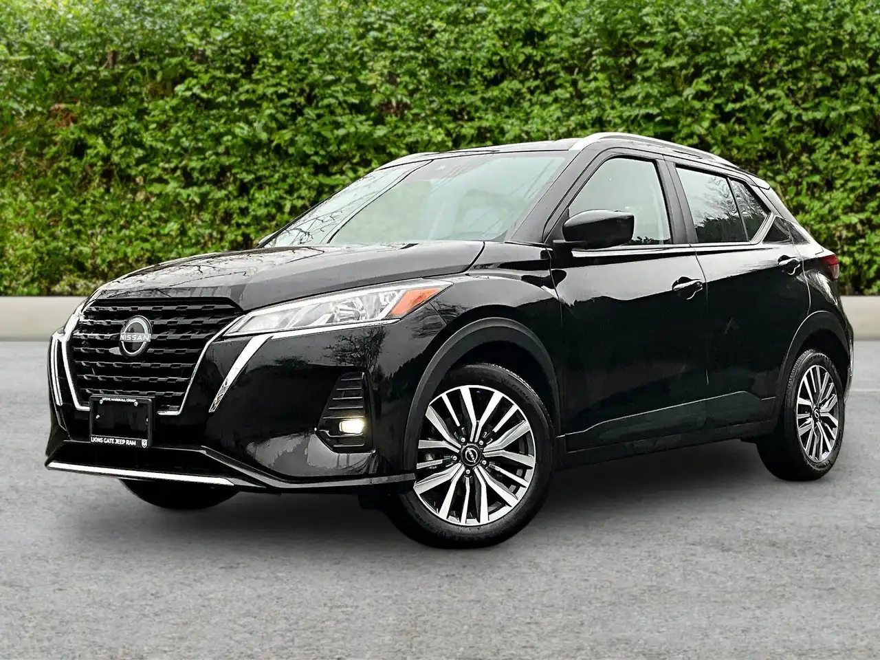 2024 Nissan Kicks