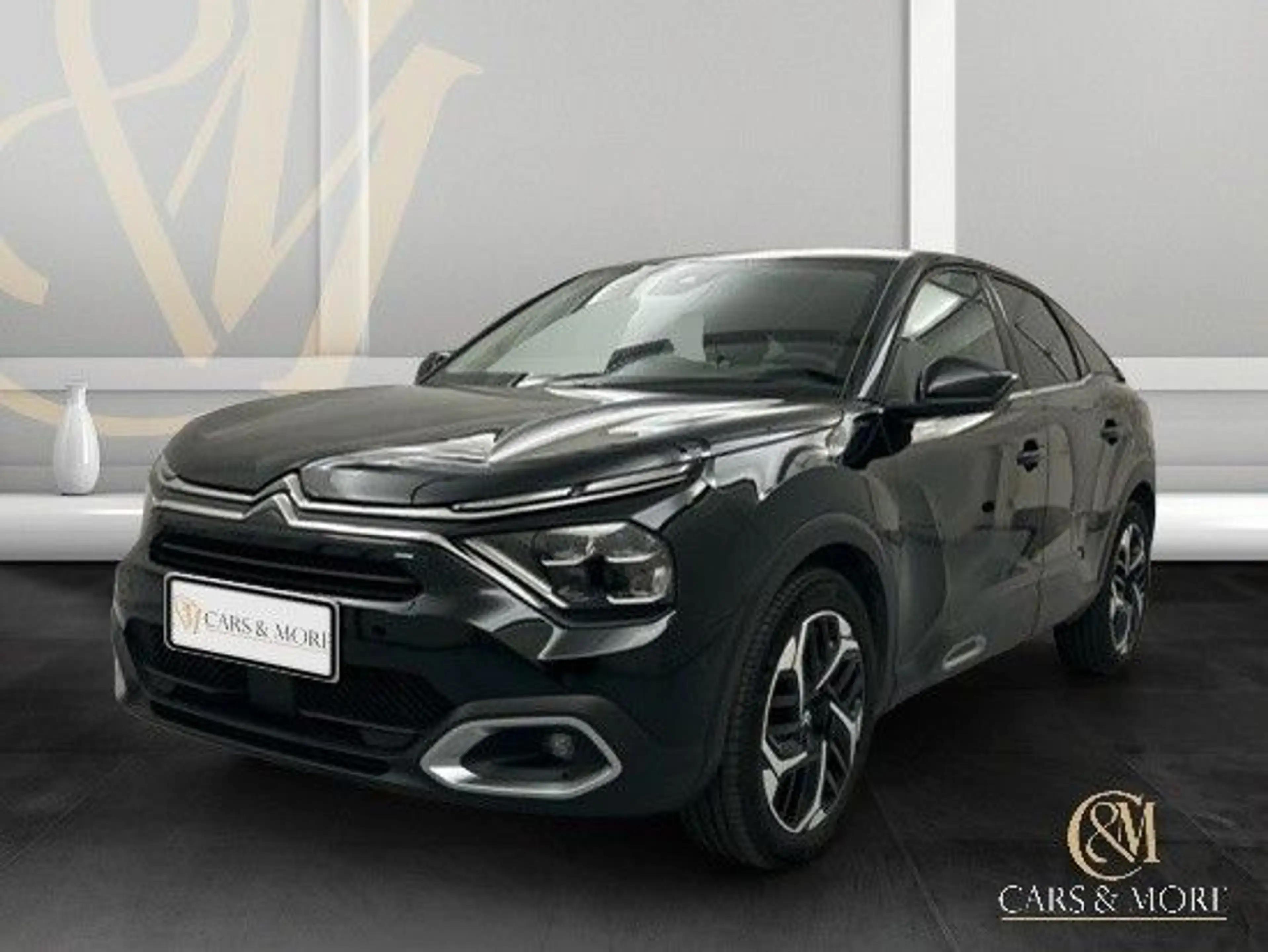 Citroen C4 Lim. Shine T.Leder Navi HuD LED RFK SHZ LHZ