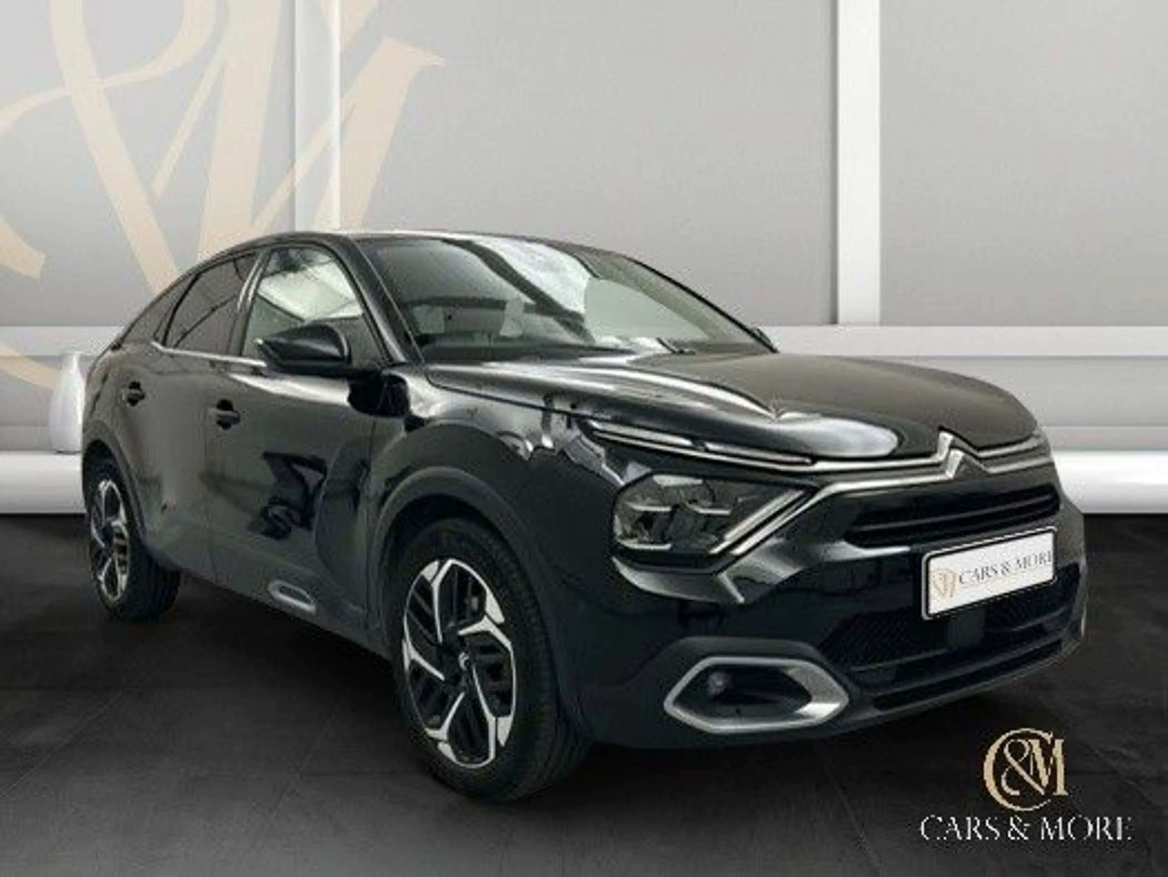 Citroen C4 Lim. Shine T.Leder Navi HuD LED RFK SHZ LHZ — photo 2