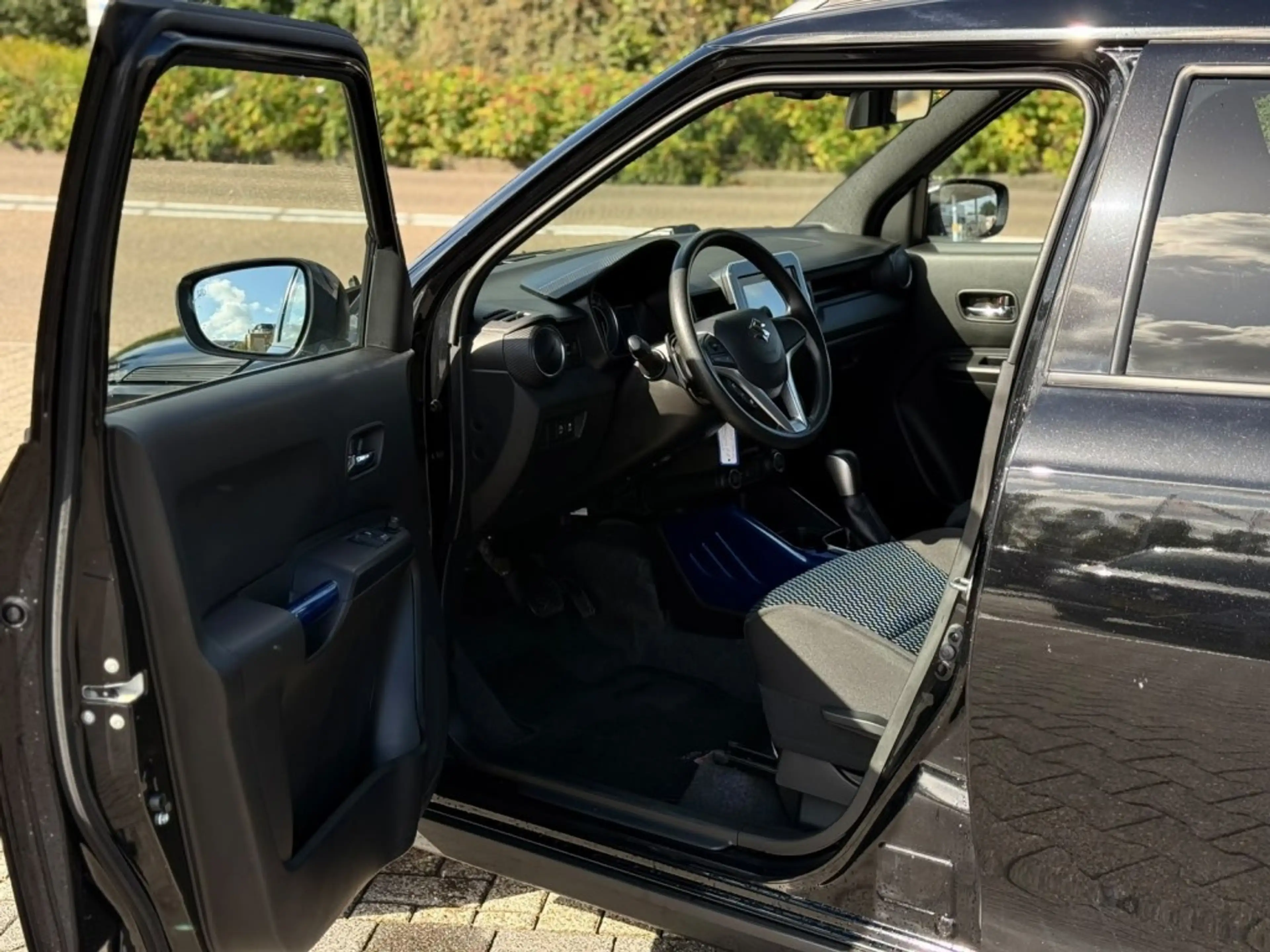 Suzuki Ignis 1.2 A/T SELECT CARPLAY NAVI CAMERA — photo 8
