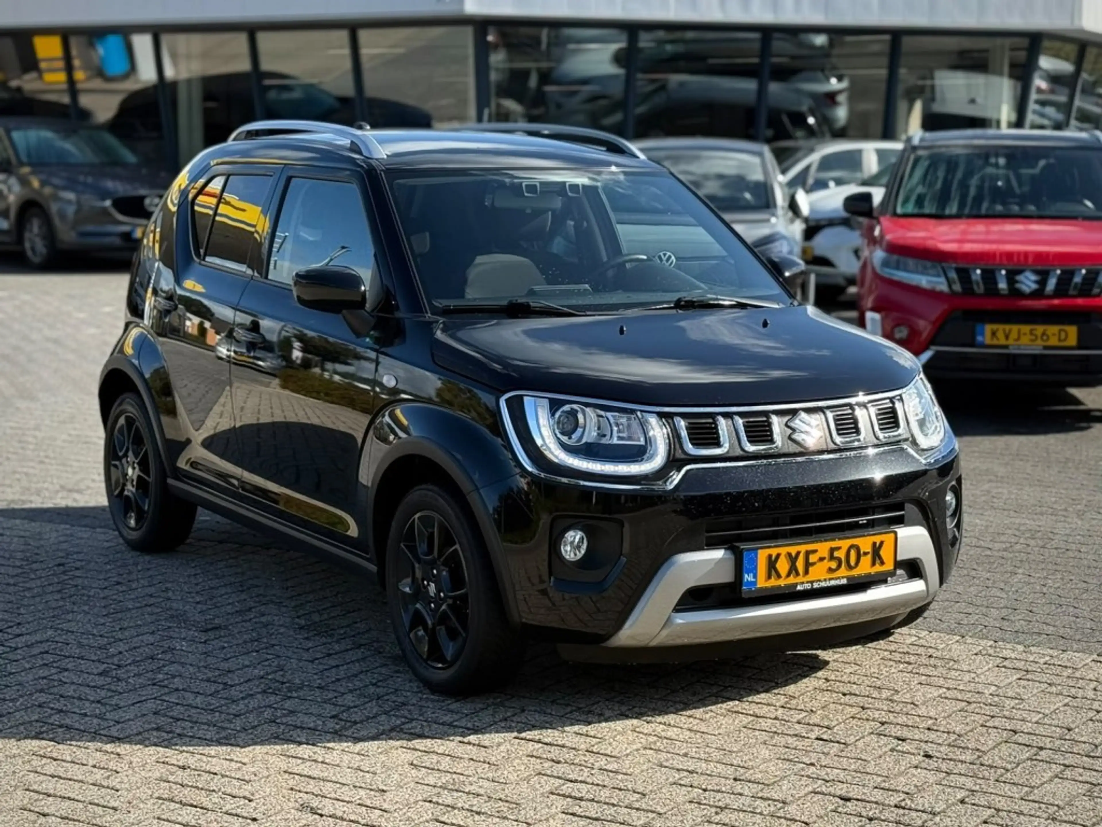 Suzuki Ignis 1.2 A/T SELECT CARPLAY NAVI CAMERA — photo 7
