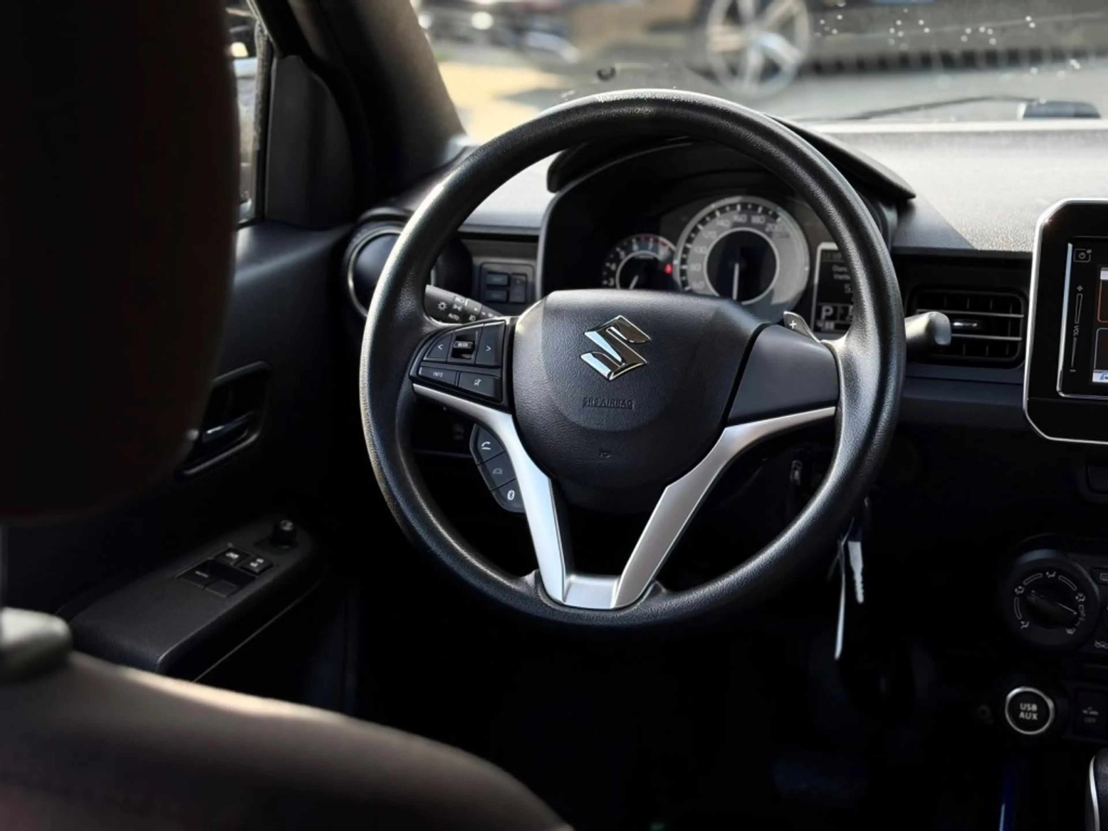 Suzuki Ignis 1.2 A/T SELECT CARPLAY NAVI CAMERA — photo 11