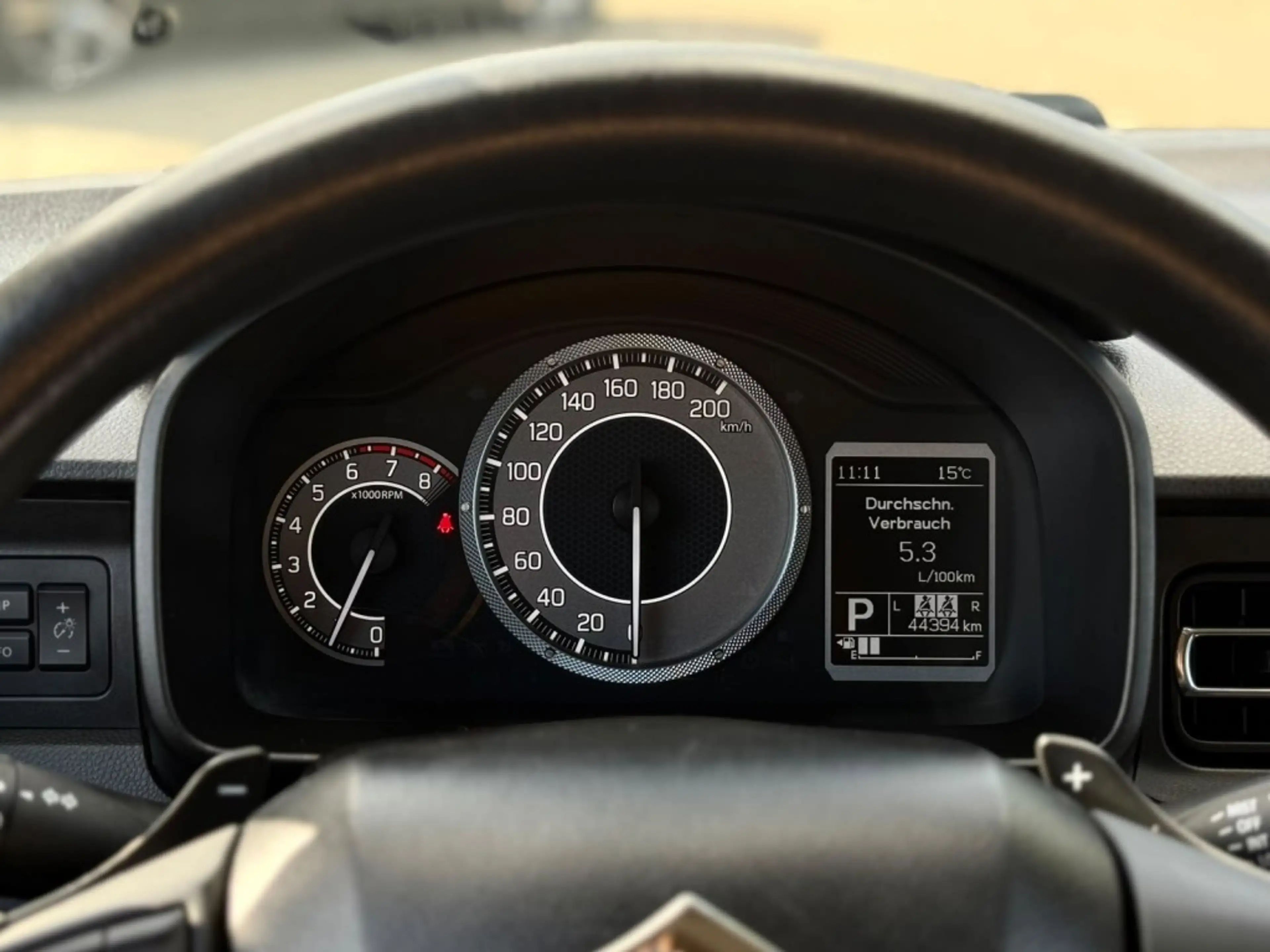 Suzuki Ignis 1.2 A/T SELECT CARPLAY NAVI CAMERA — photo 12