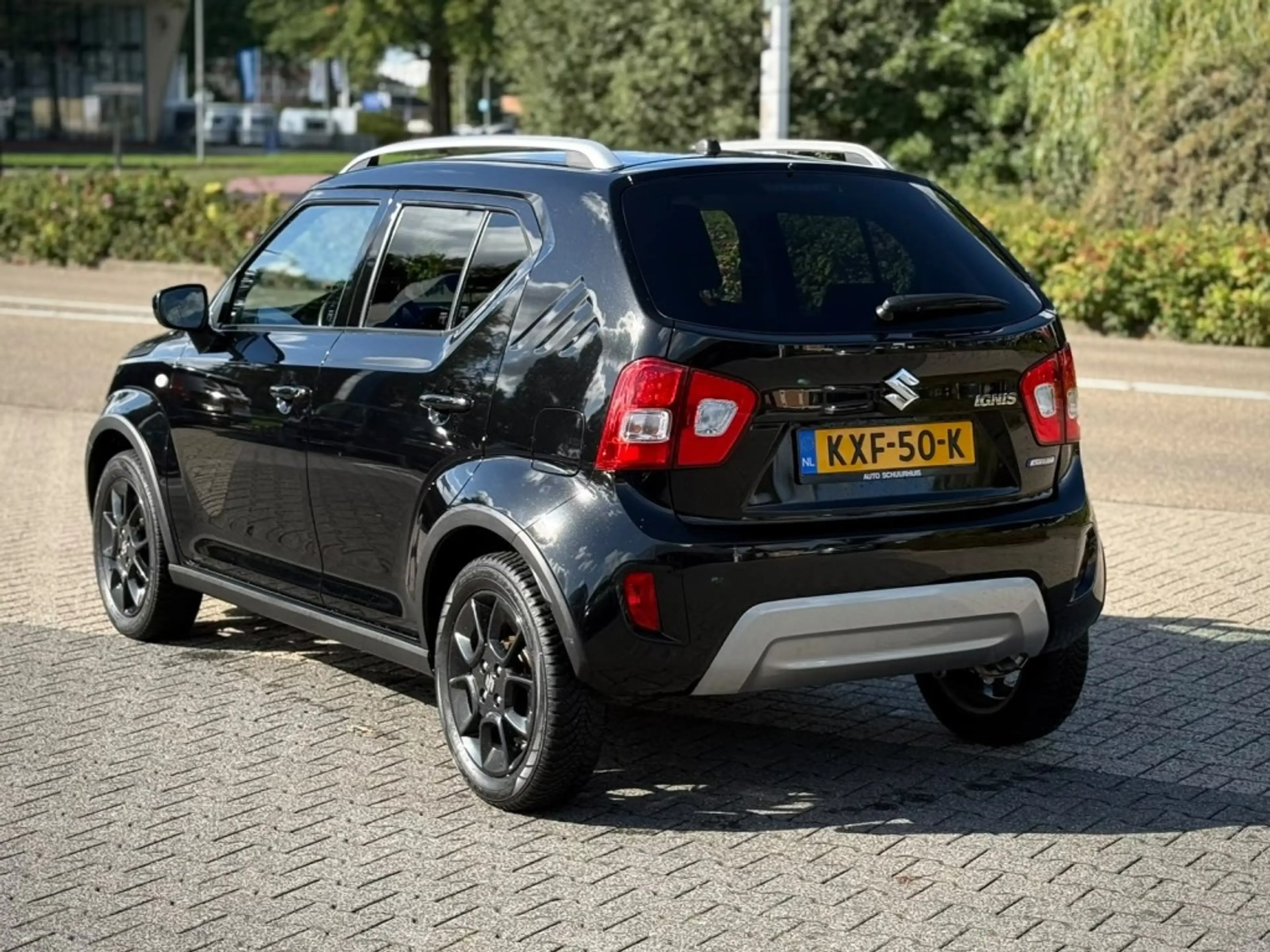 Suzuki Ignis 1.2 A/T SELECT CARPLAY NAVI CAMERA — photo 3
