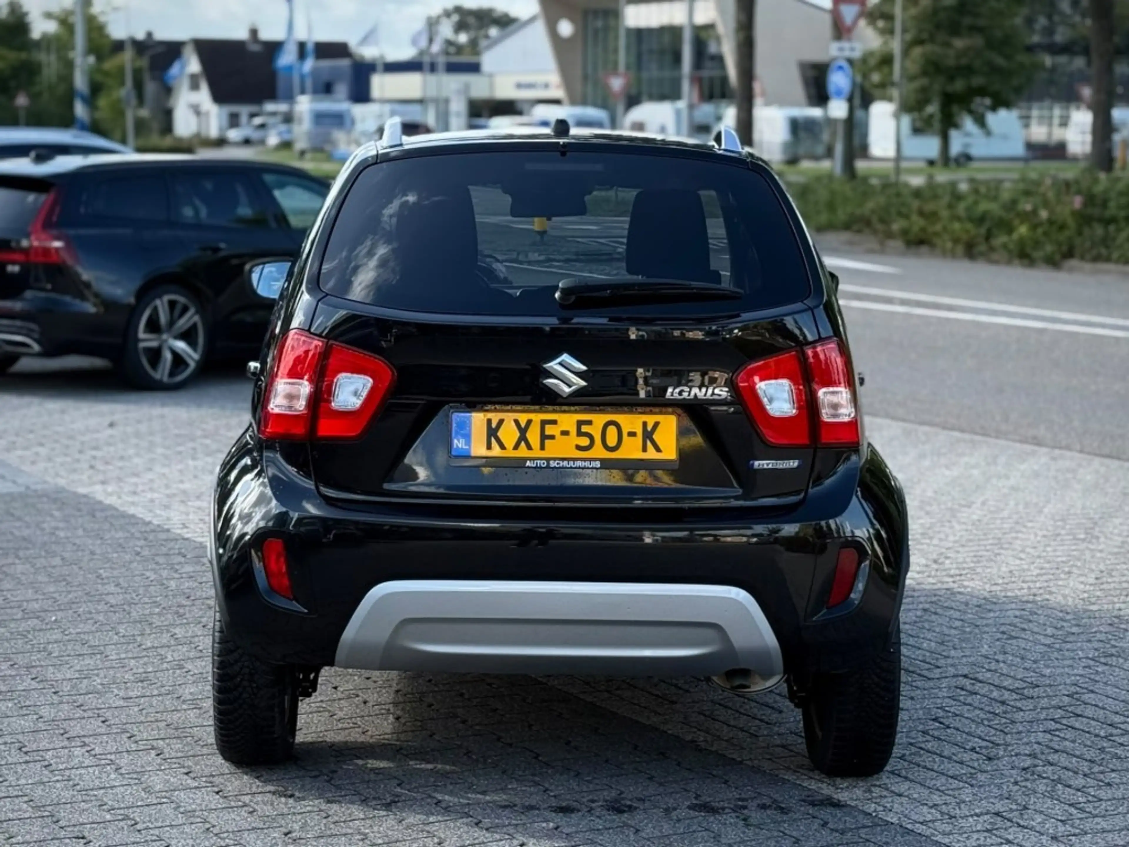 Suzuki Ignis 1.2 A/T SELECT CARPLAY NAVI CAMERA — photo 4