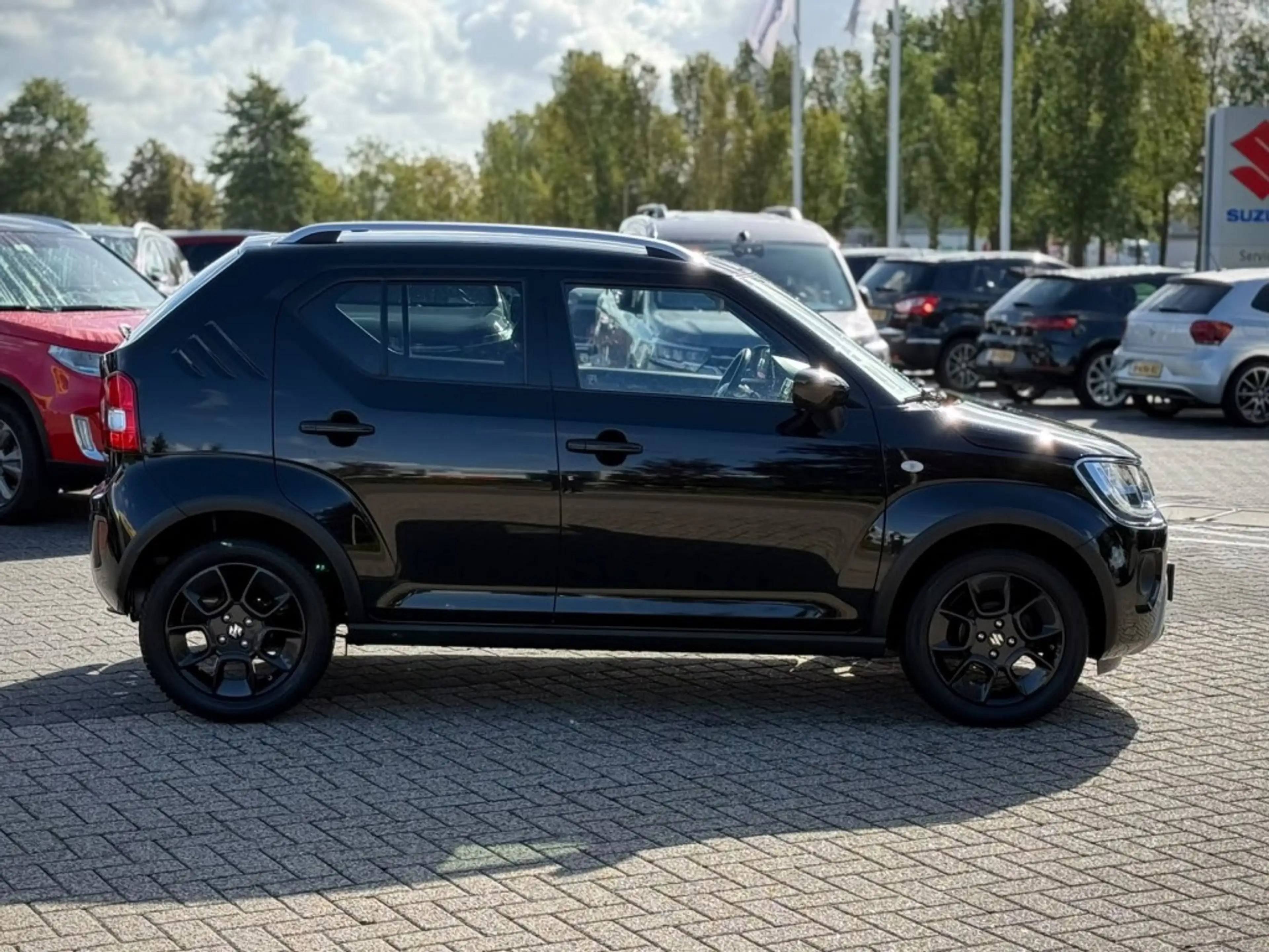 Suzuki Ignis 1.2 A/T SELECT CARPLAY NAVI CAMERA — photo 6