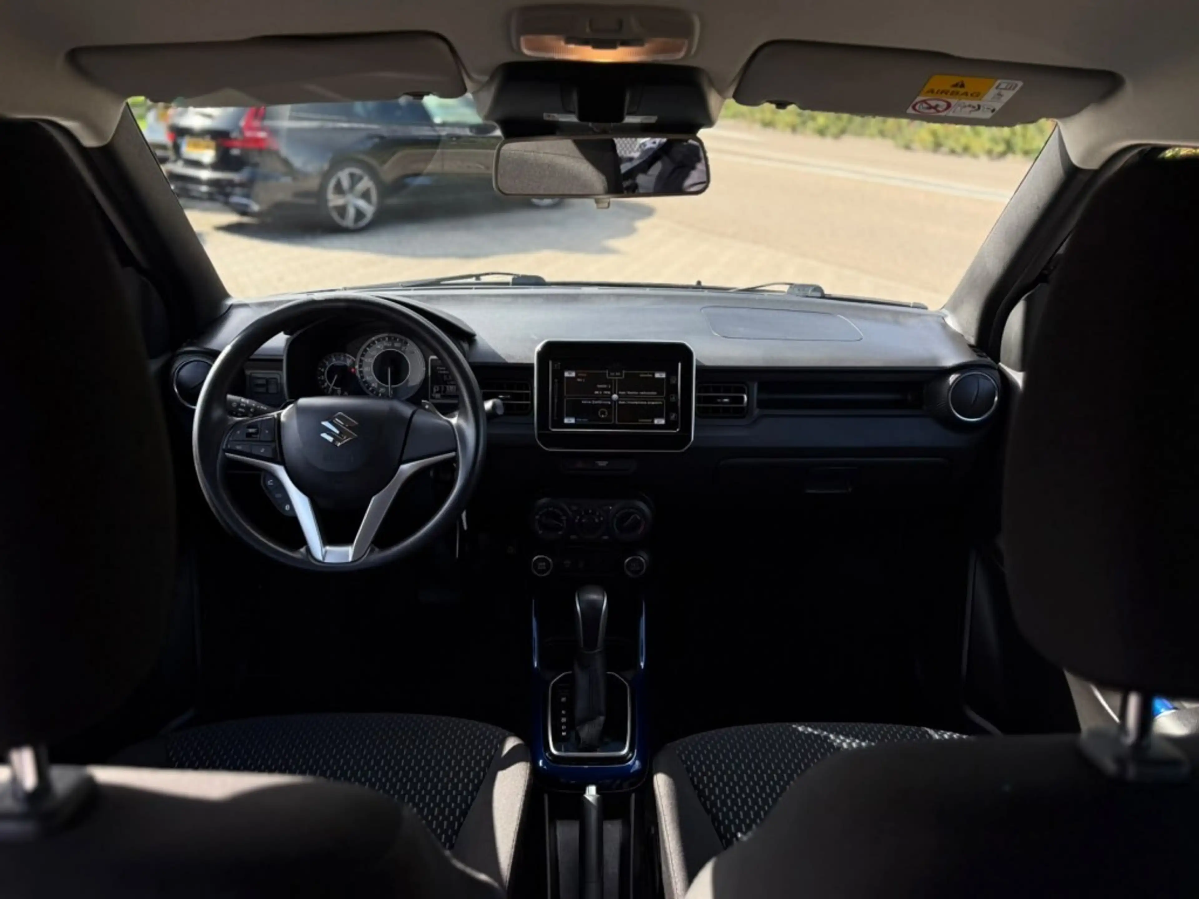 Suzuki Ignis 1.2 A/T SELECT CARPLAY NAVI CAMERA — photo 10