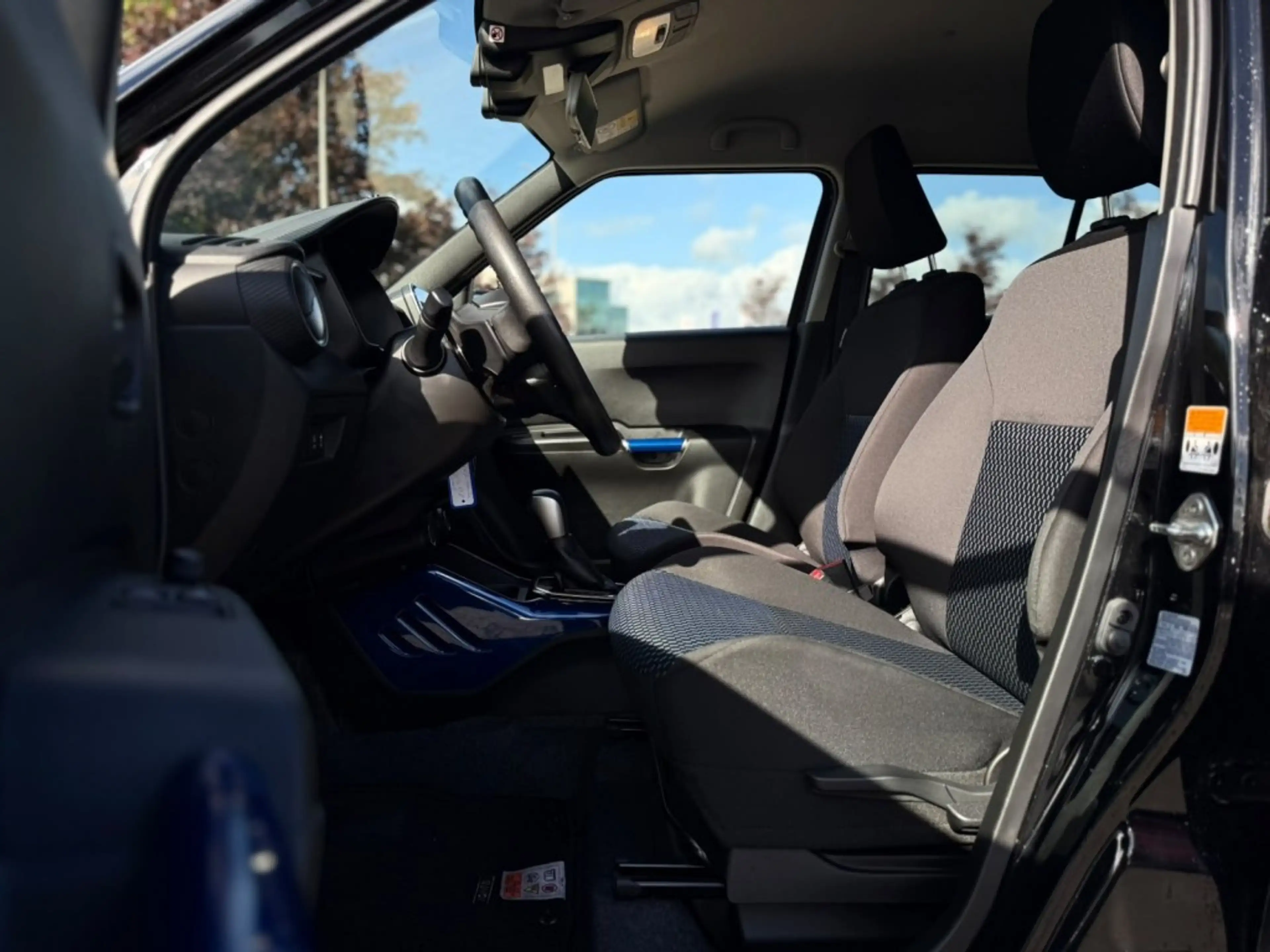 Suzuki Ignis 1.2 A/T SELECT CARPLAY NAVI CAMERA — photo 9