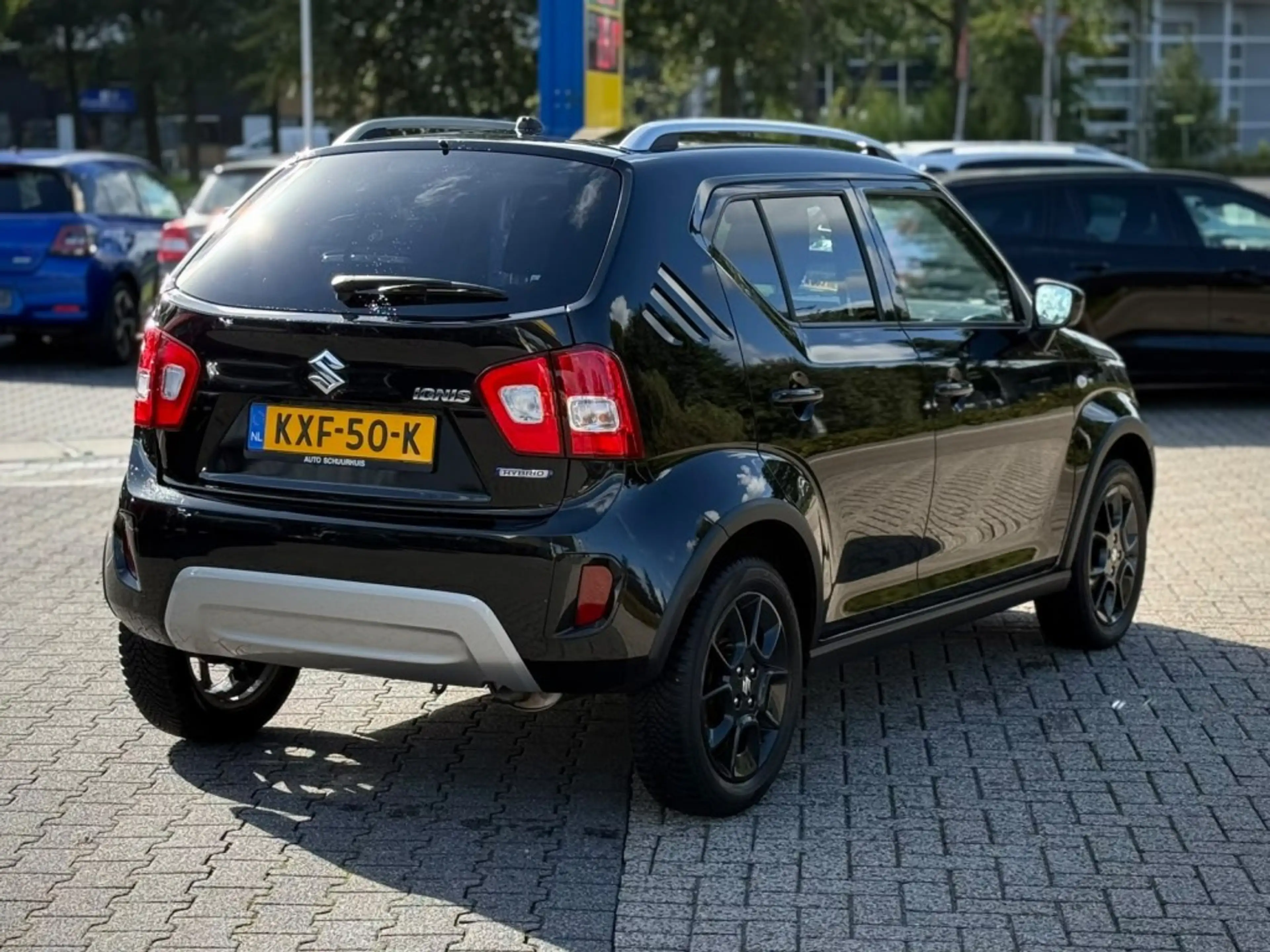Suzuki Ignis 1.2 A/T SELECT CARPLAY NAVI CAMERA — photo 5