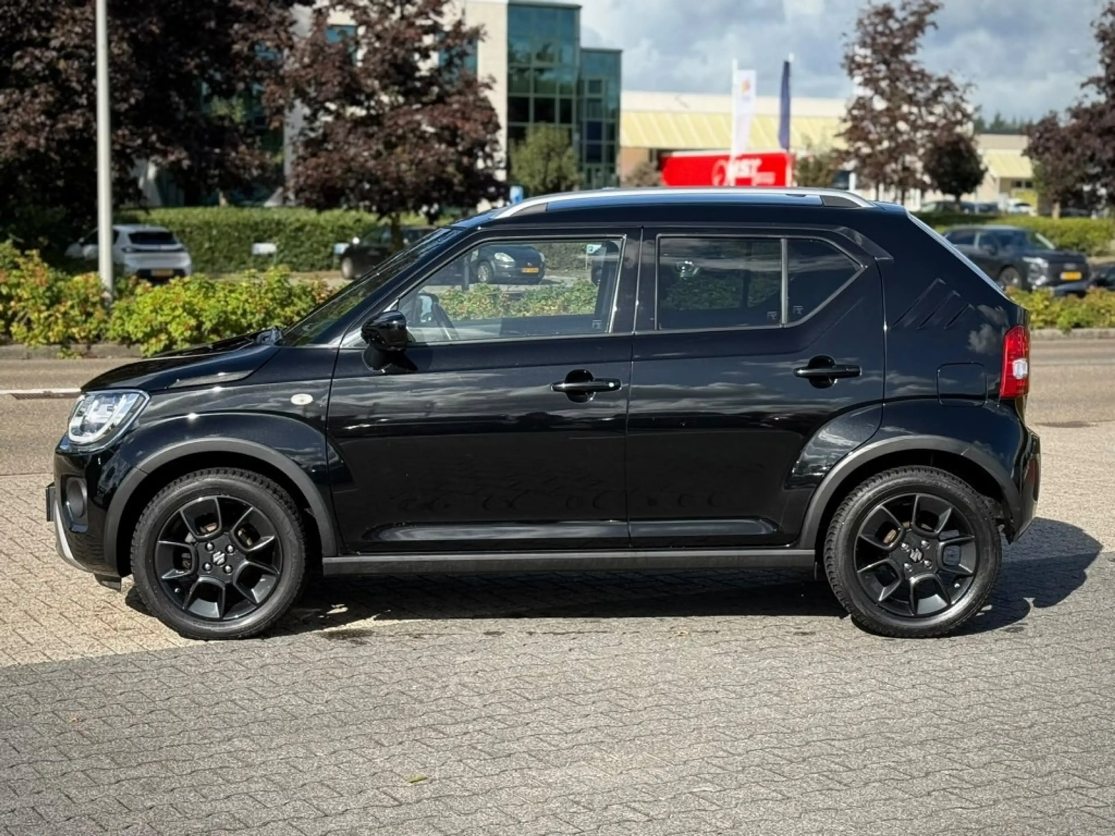 Suzuki Ignis 1.2 A/T SELECT CARPLAY NAVI CAMERA — photo 2