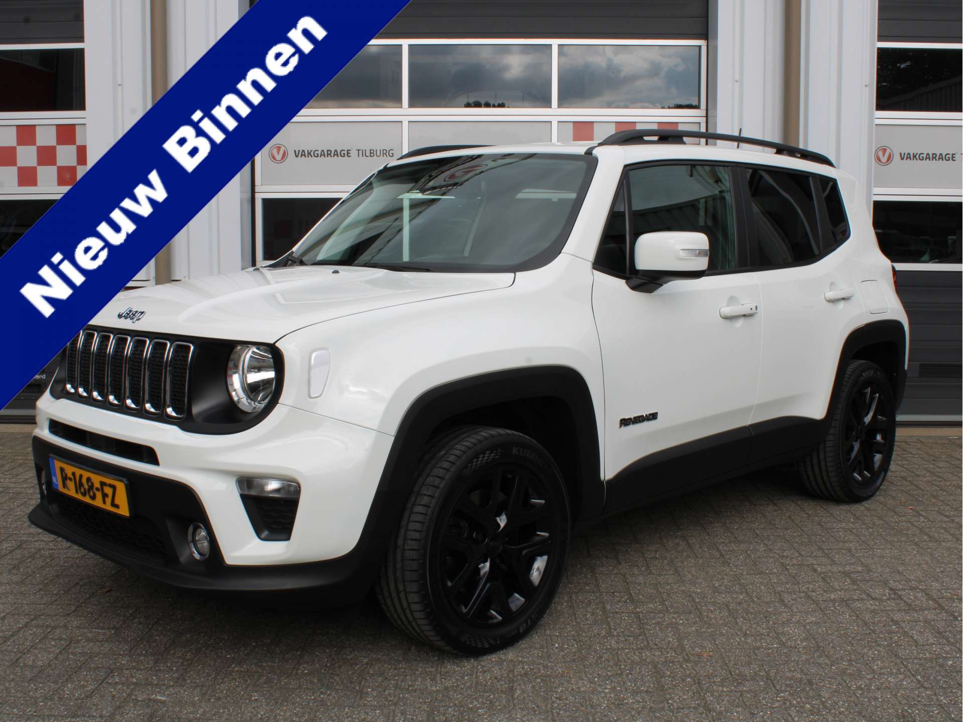 2021 Jeep Renegade